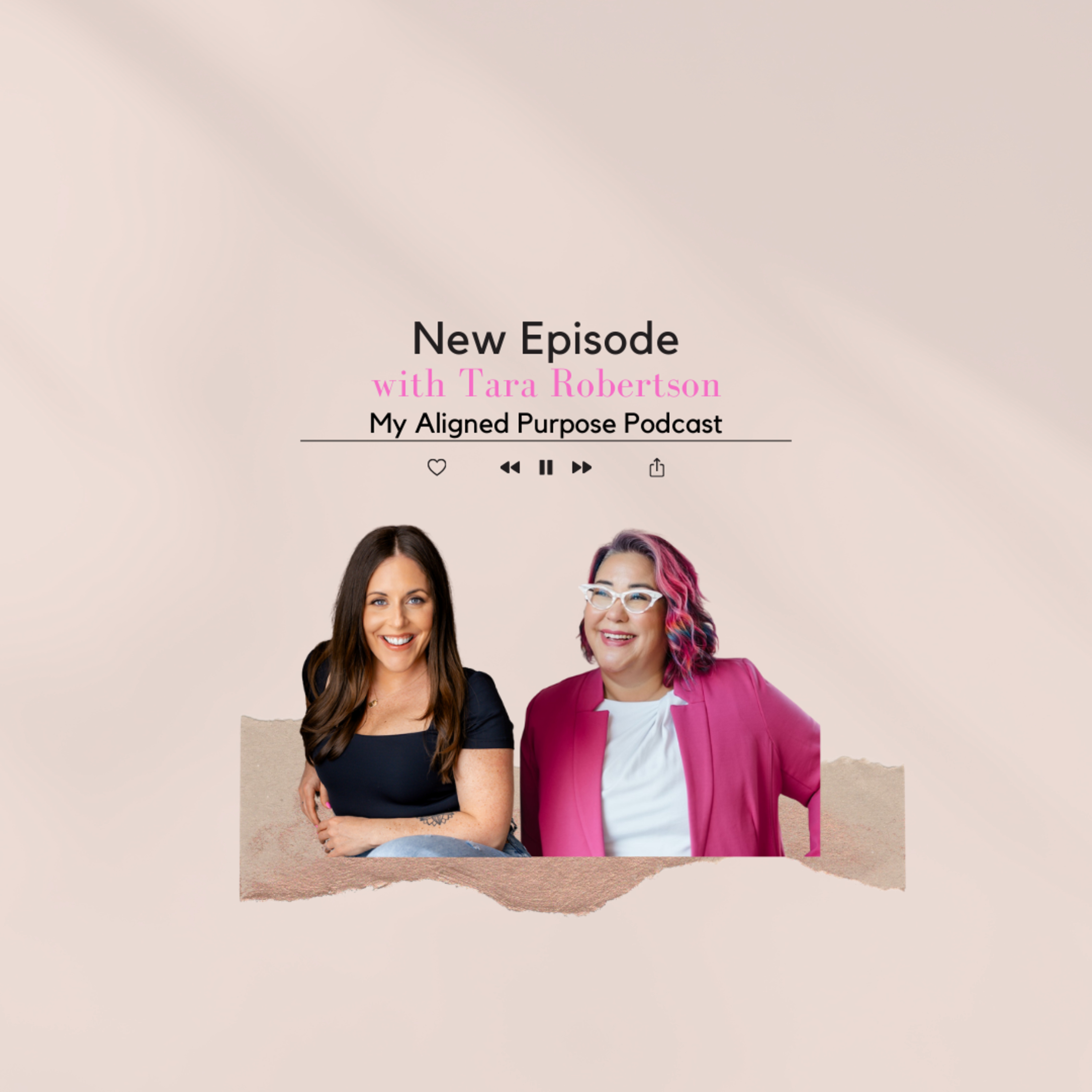 My Aligned Purpose Podcast (MAP Podcast)
