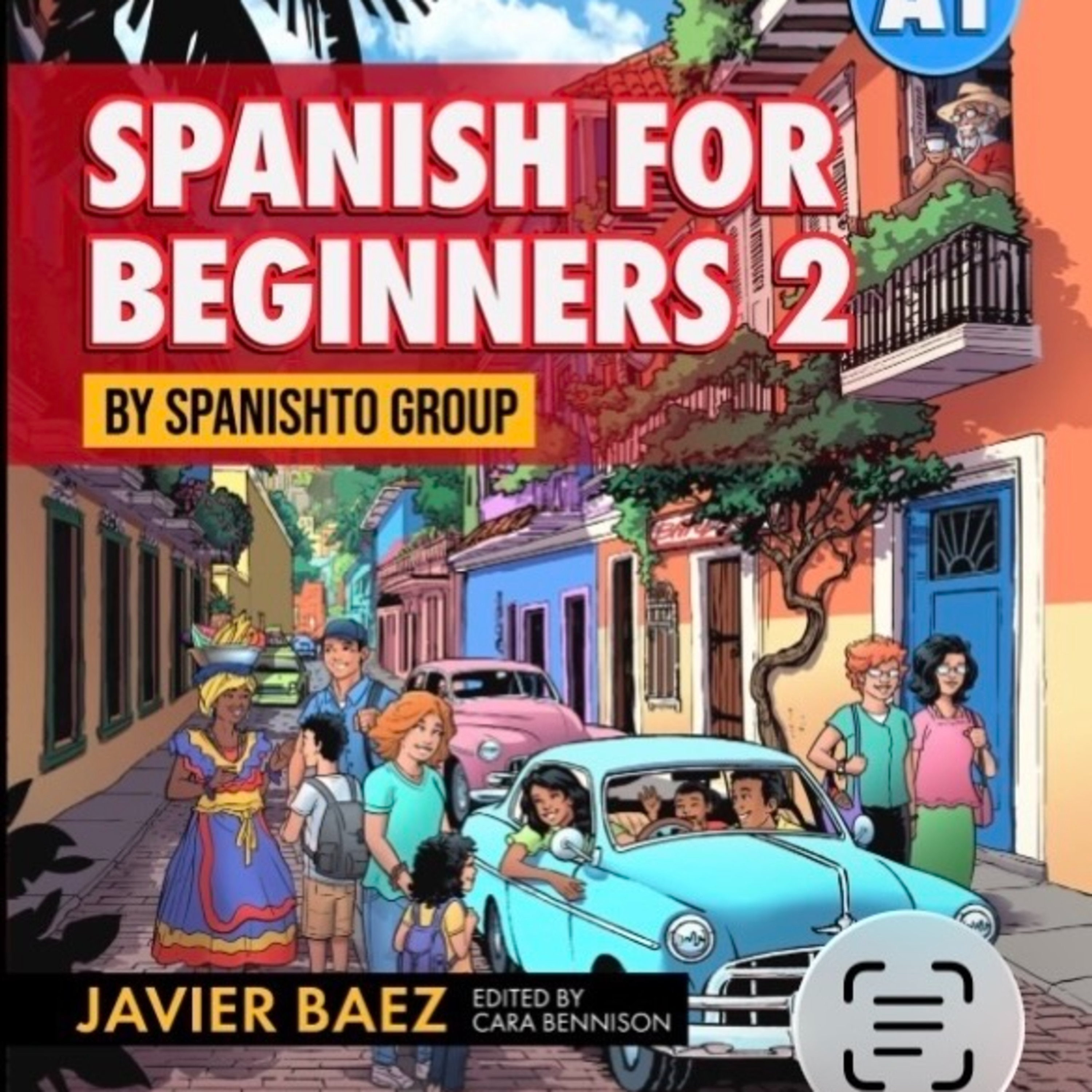Lesson 2. Book 2 - De Compras