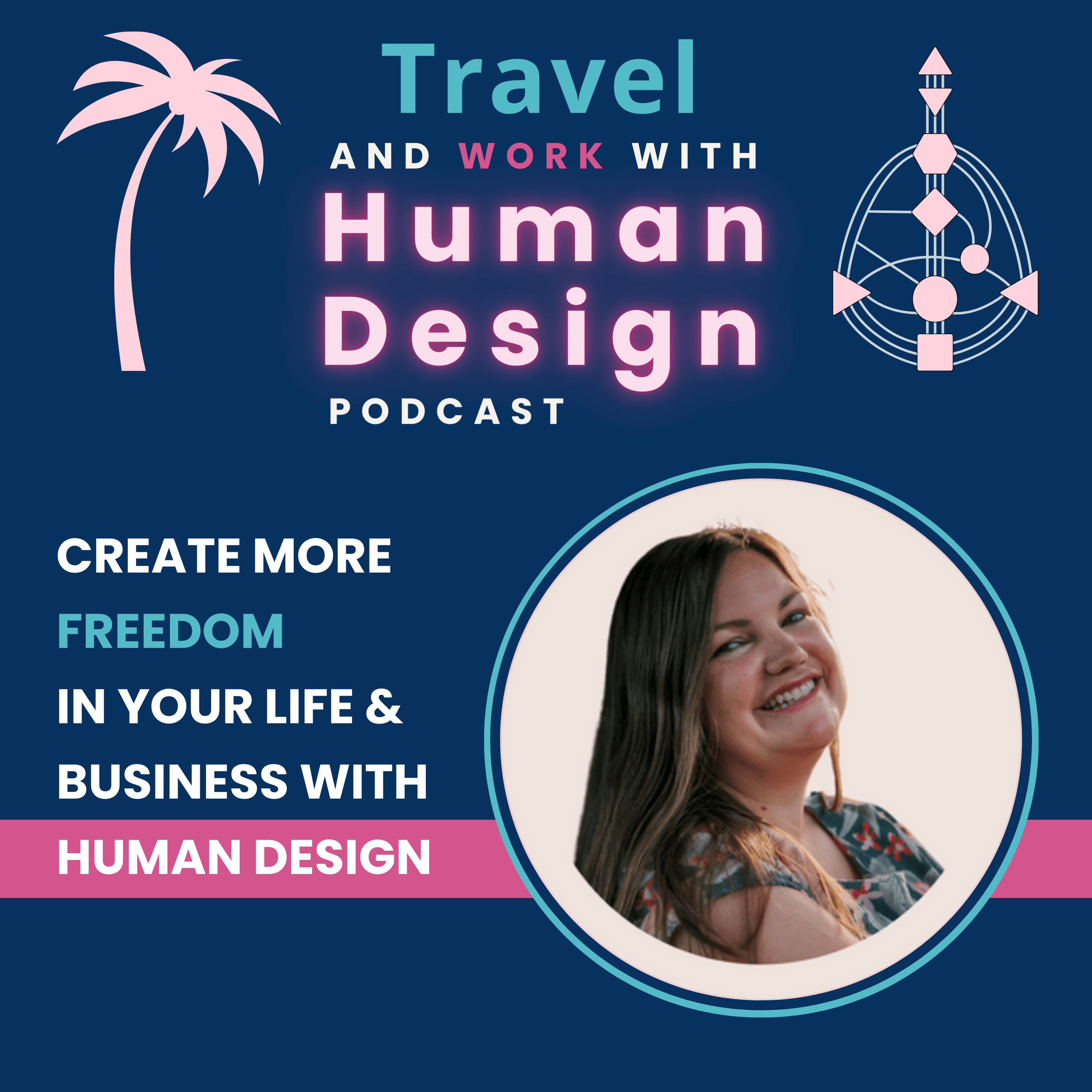 Self Love Unlocked - Travel and Work with Human Design to Avoid Burnout and Create Inner Freedom