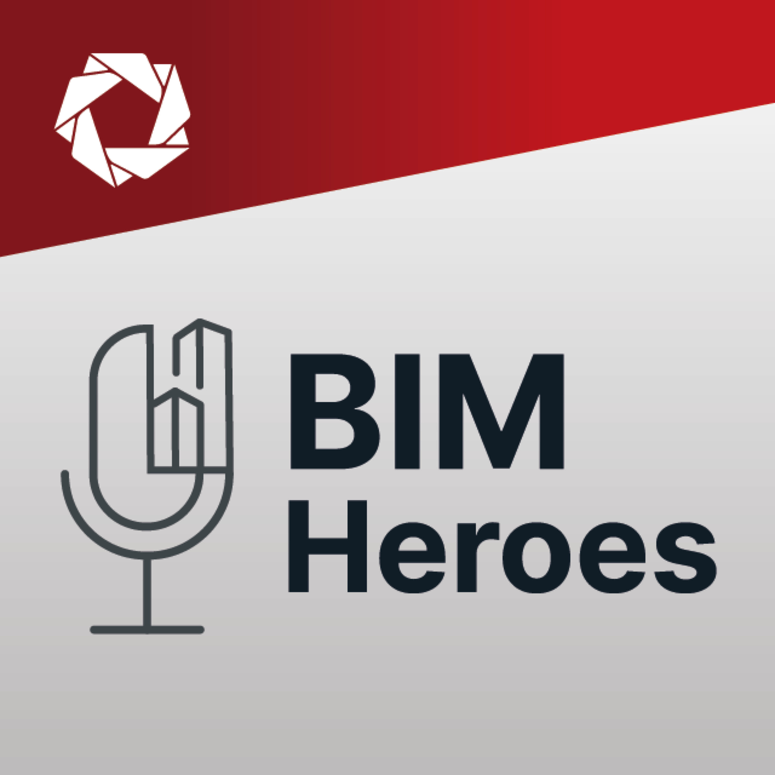 BIM Heroes Podcast Episode 6: State of 4D BIM/Synchro episode artwork