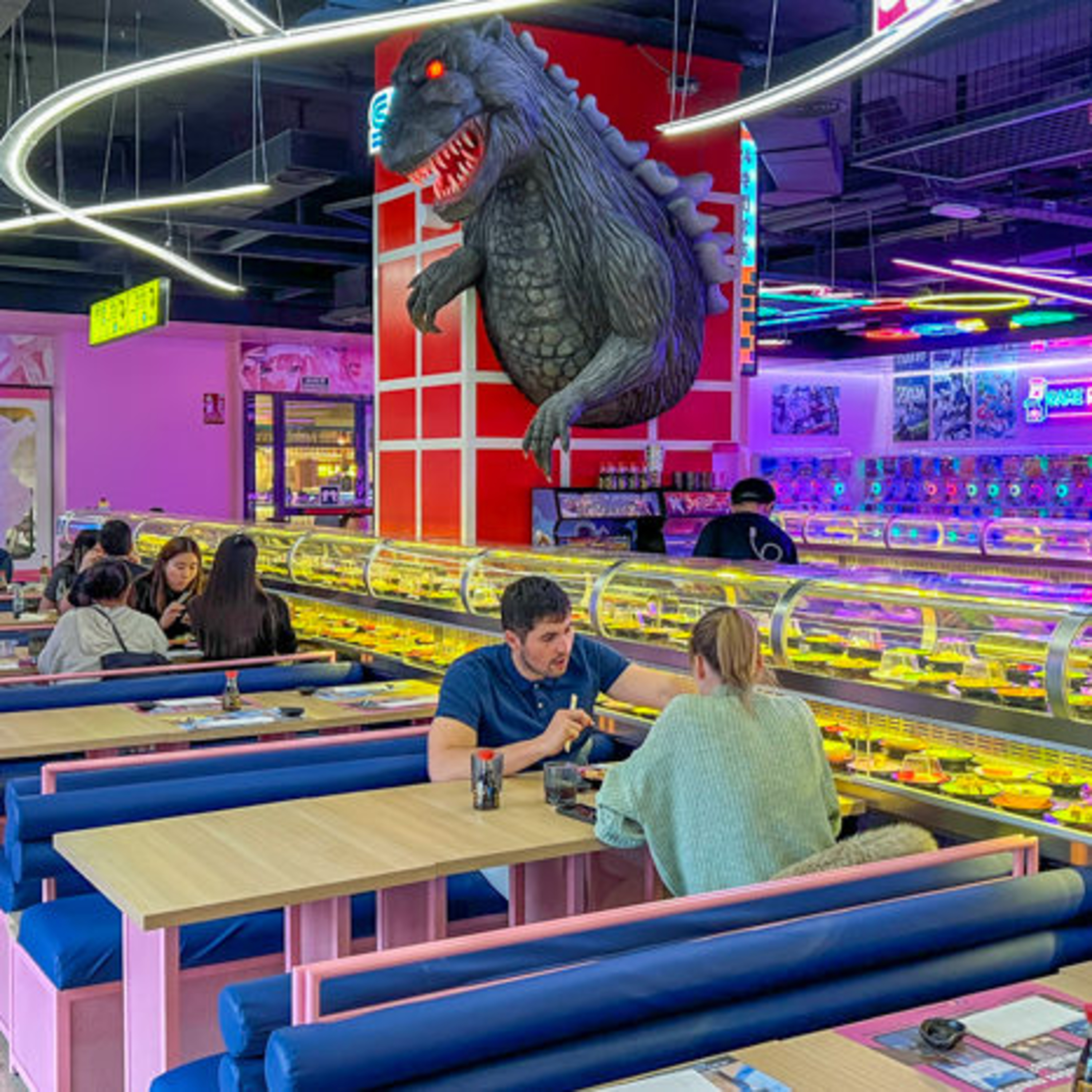 Capítulo 134, algo que no es sushi y cine del bueno. episode artwork