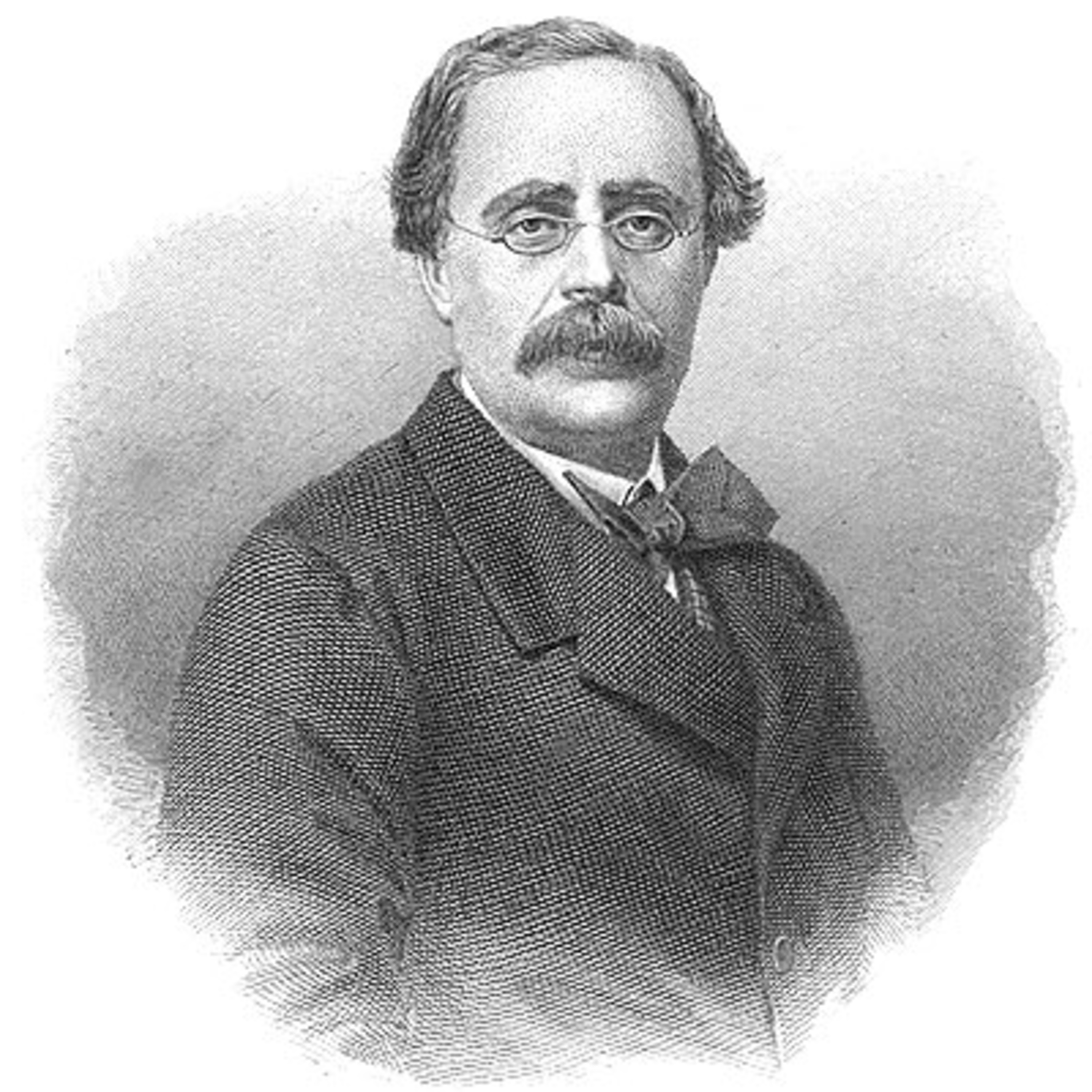 Capíutulo 140, Antonio Garcia Gutiérrez genio dramaturgo español. episode artwork