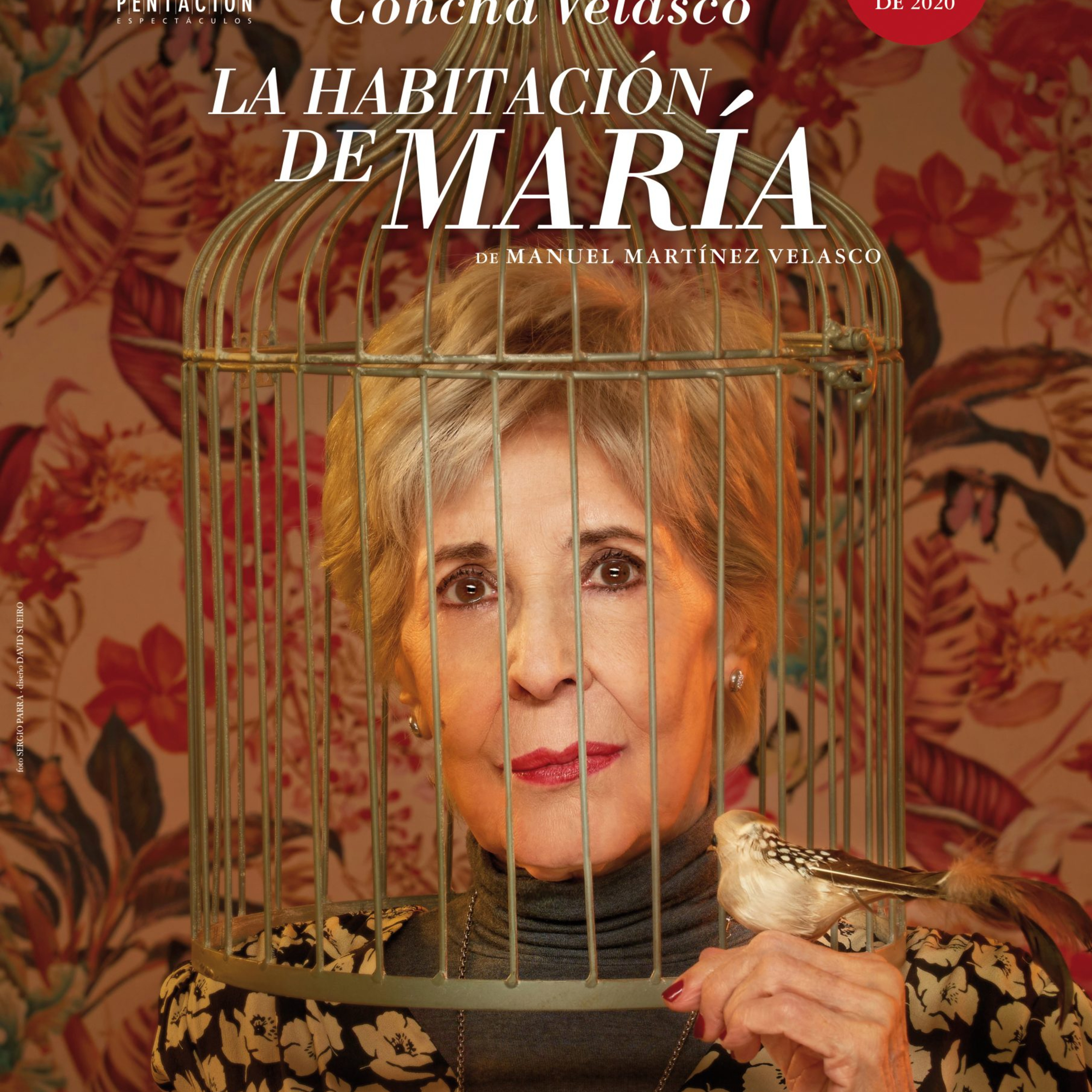Capítulo 143, Concha Velasco una grande de la actuación.  episode artwork