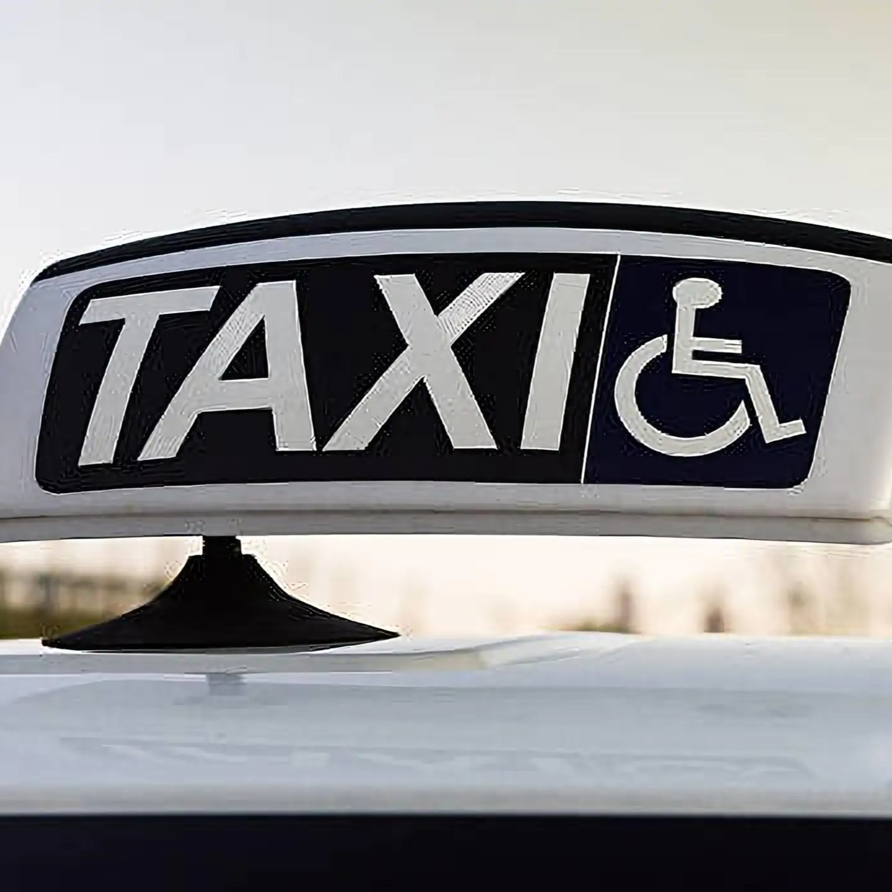 Capítulo 167, la odisea de coger un taxi accesible en Madrid.  episode artwork