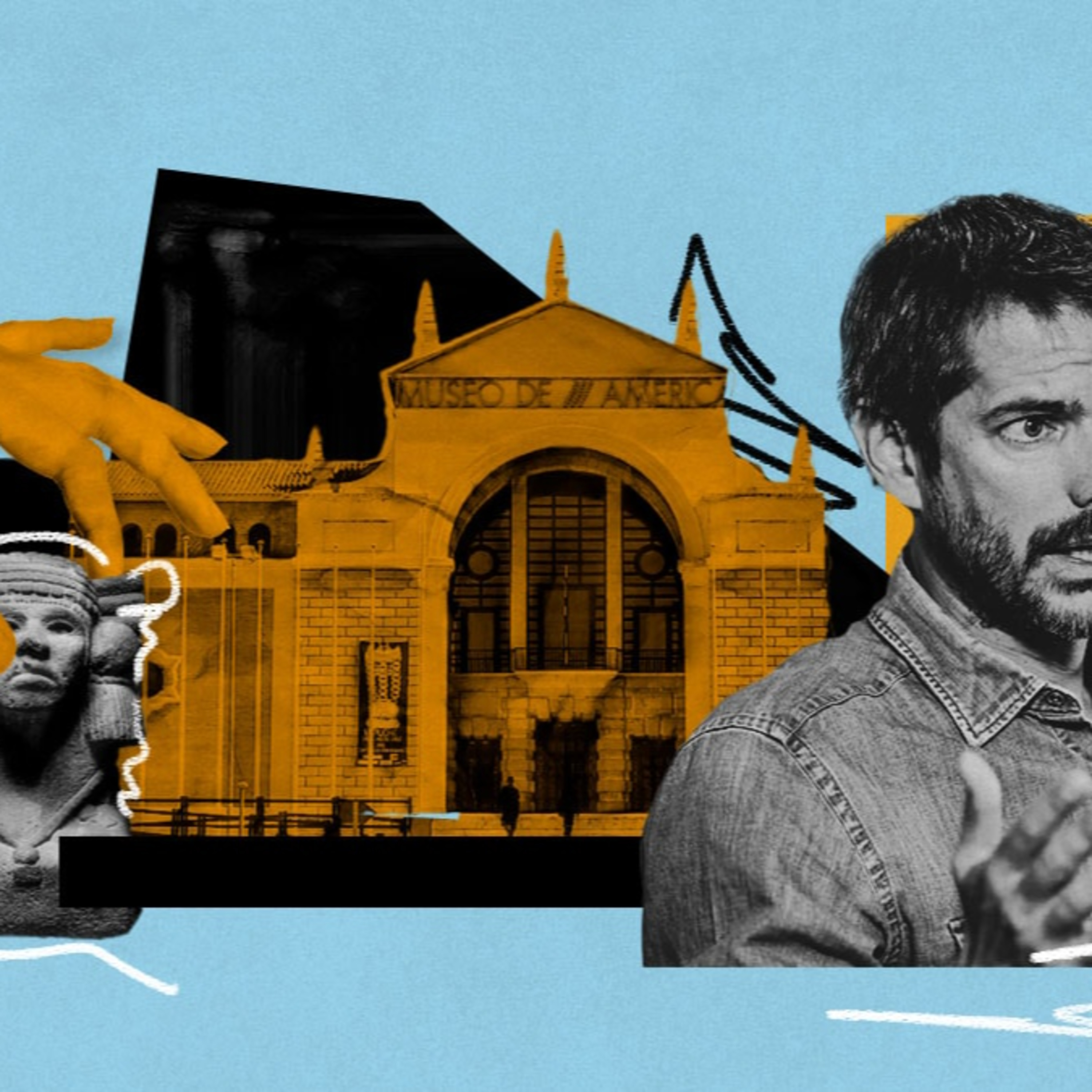 Capítulo 173, se viene la descolonización de los museos.  episode artwork