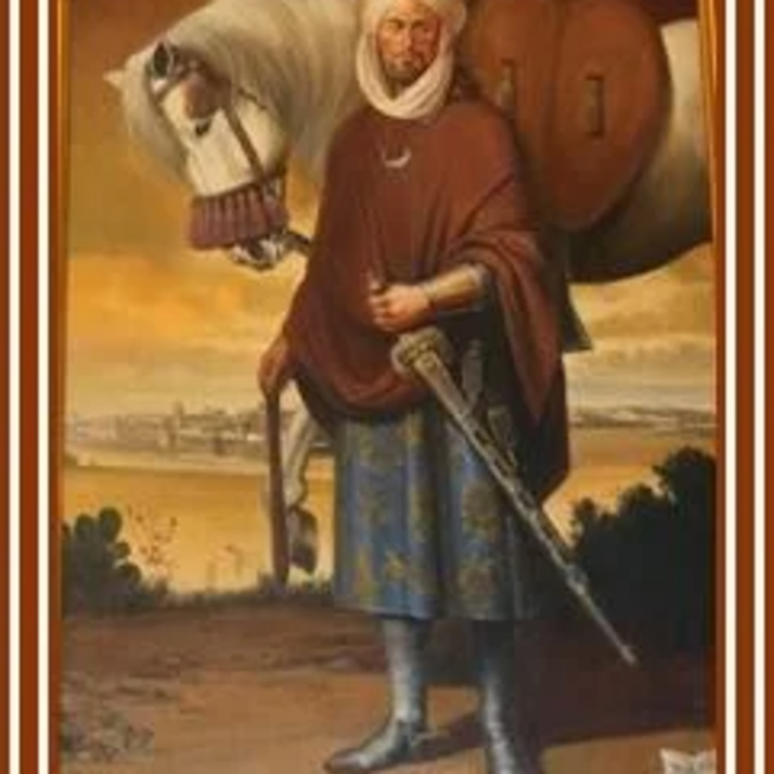 Capítulo 180, la batalla de Albacete o Batalla de al-Luŷŷ. episode artwork