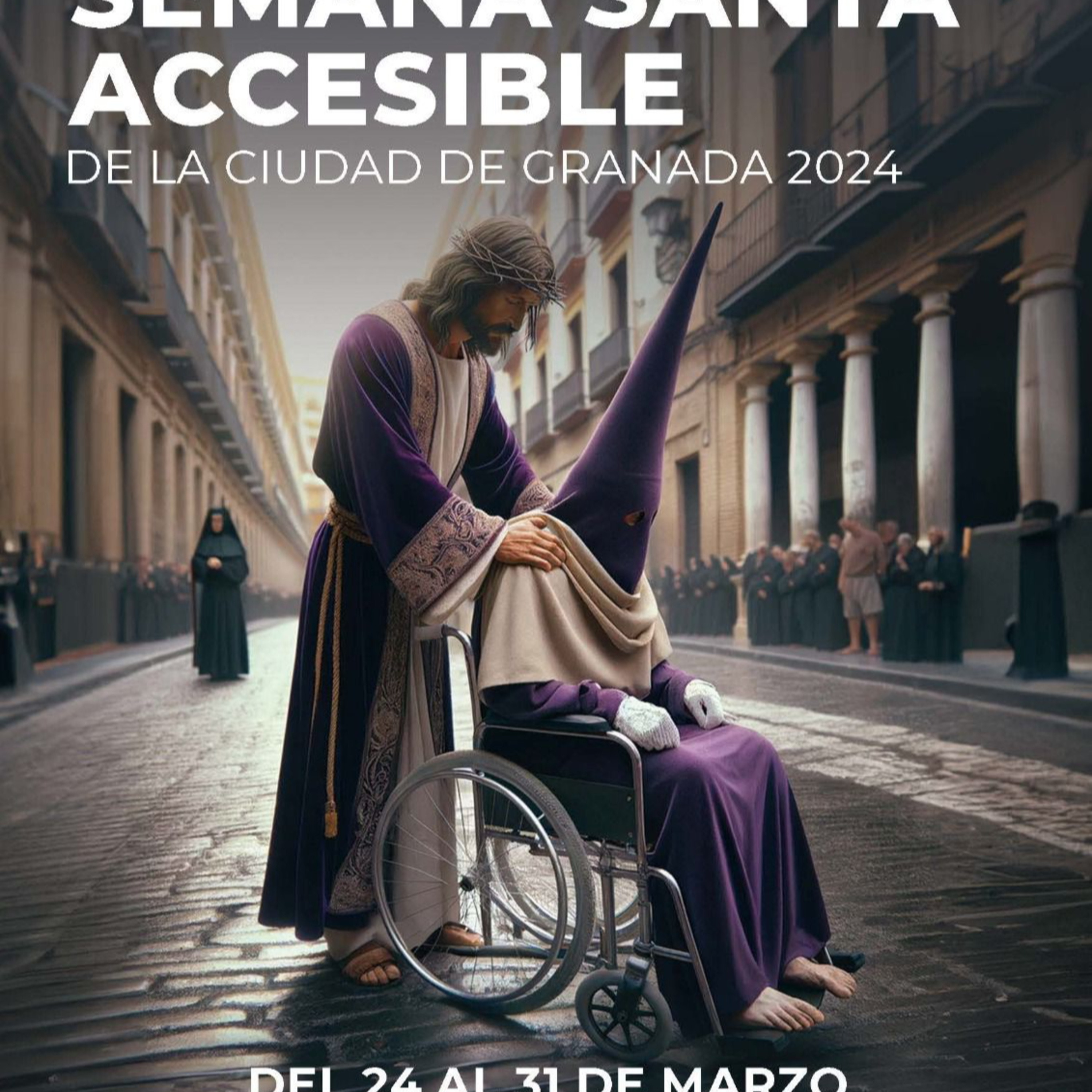 Capítulo 212, Semana Santa y accesibilidad.  episode artwork