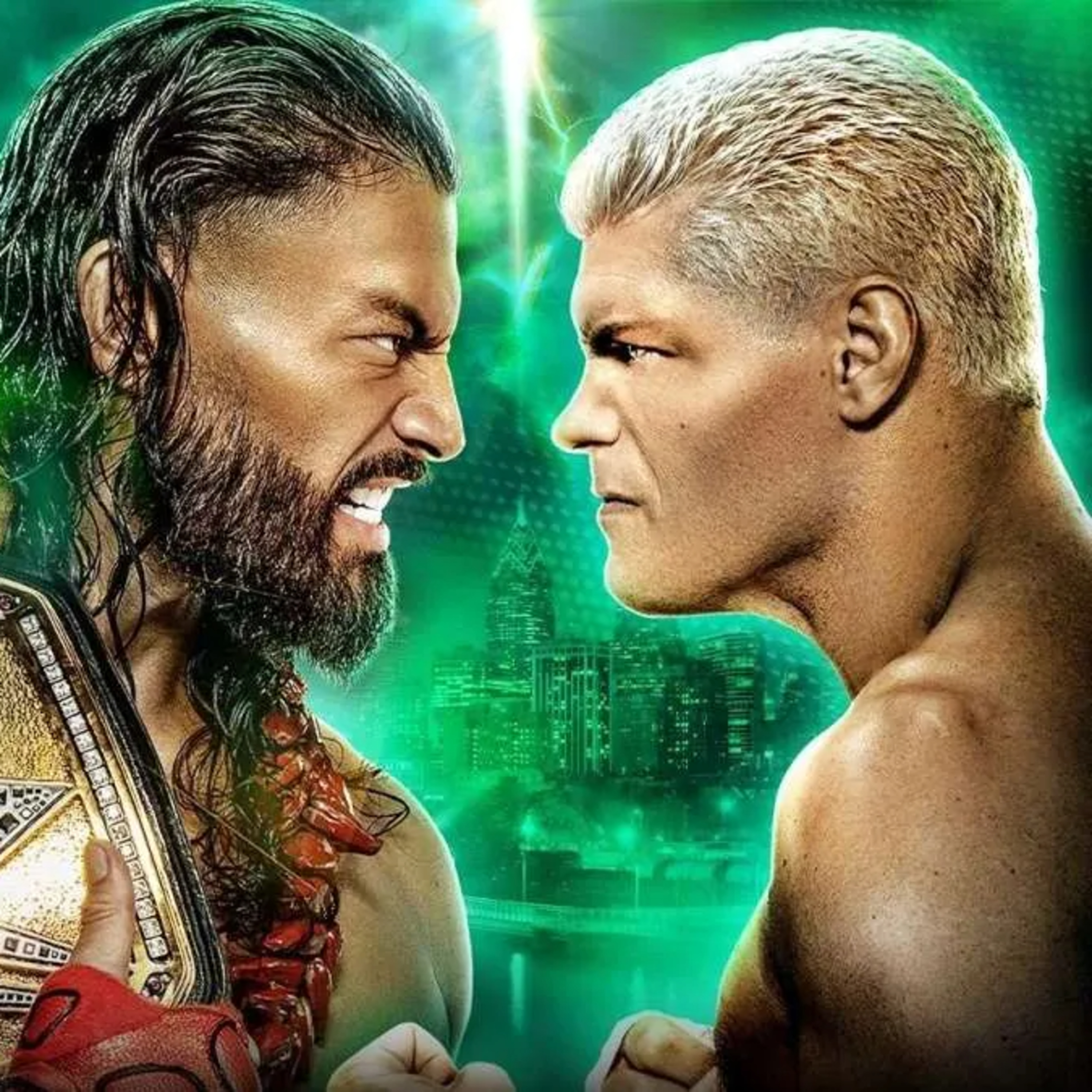 Capítulo 220, Se acabo la historia de Cody Rhodes en WWE. episode artwork