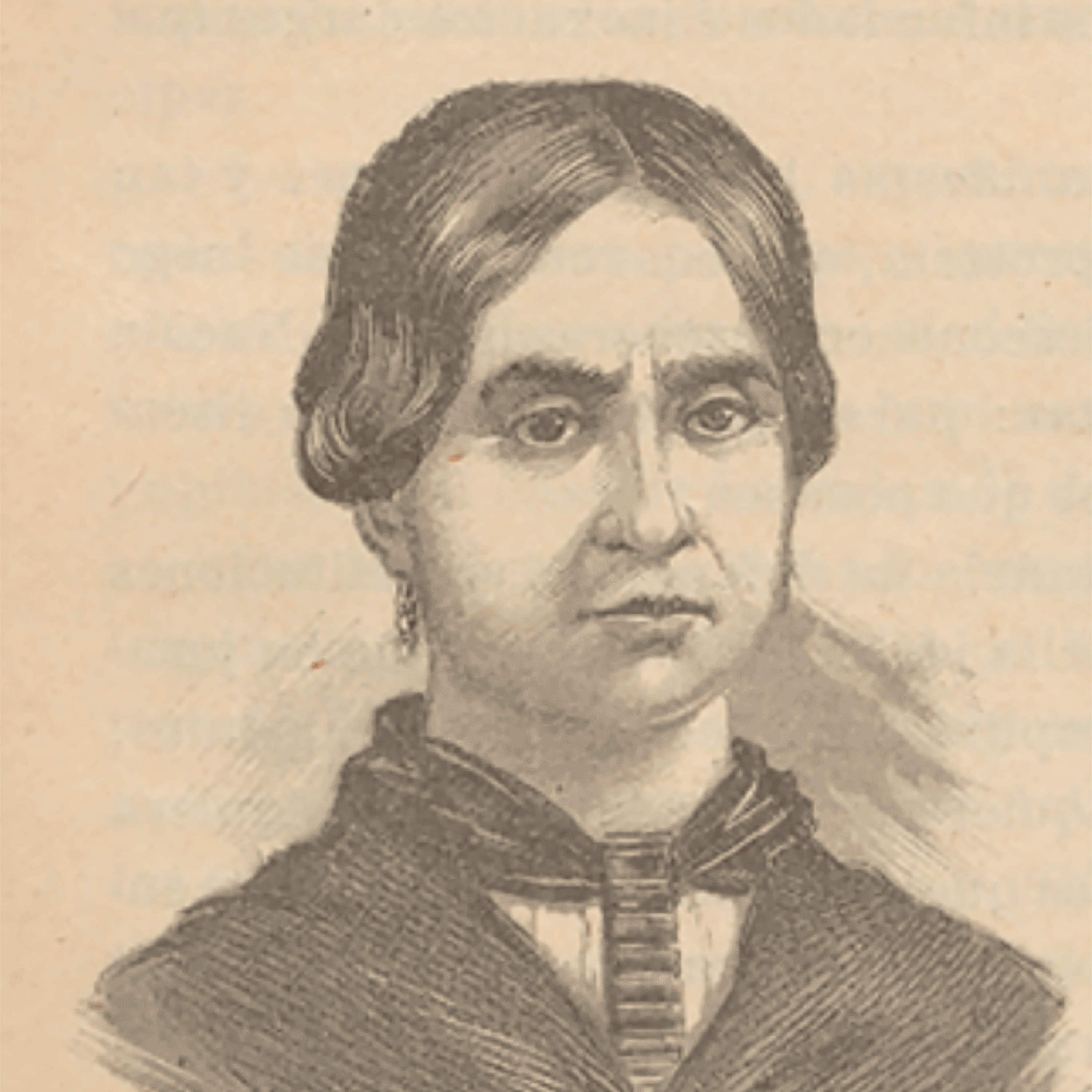 Capítulo 224, Juana de Vega: Activista liberal, escritora y benefactora episode artwork