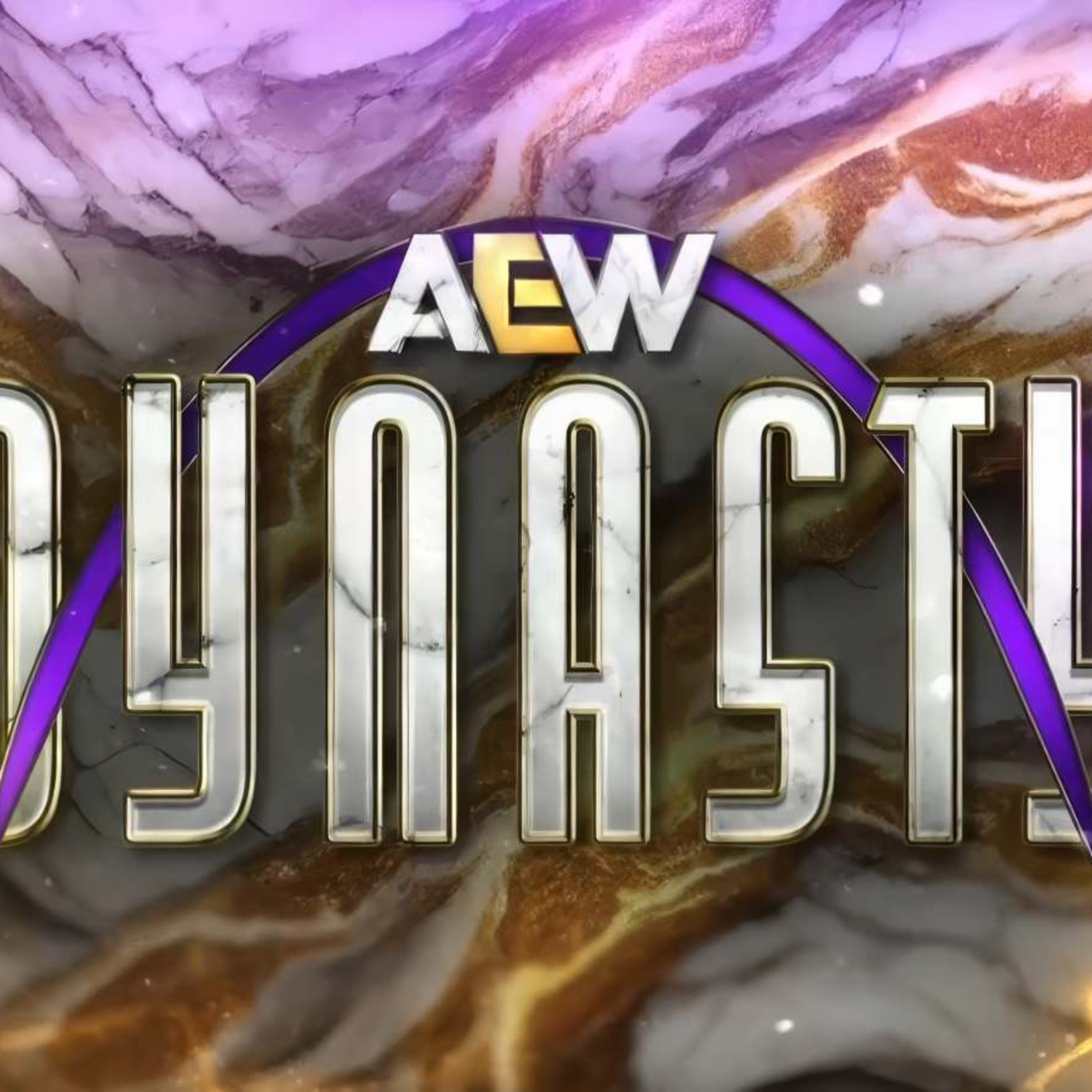 Capítulo 235, Comienza una dinastia en AEW.  episode artwork