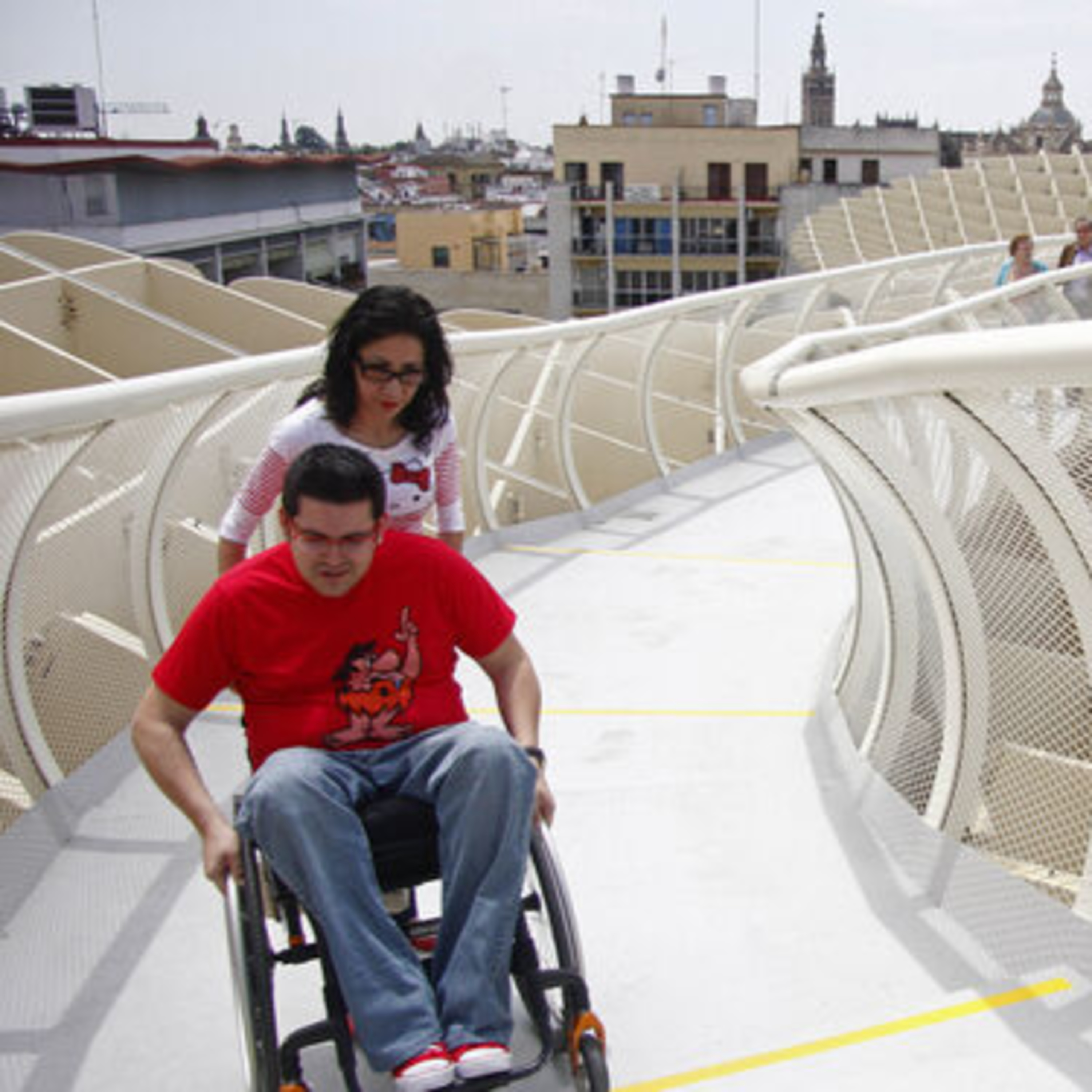 Capítulo 262, Sevilla una ciudad para visitar sin problemas o casi.  episode artwork