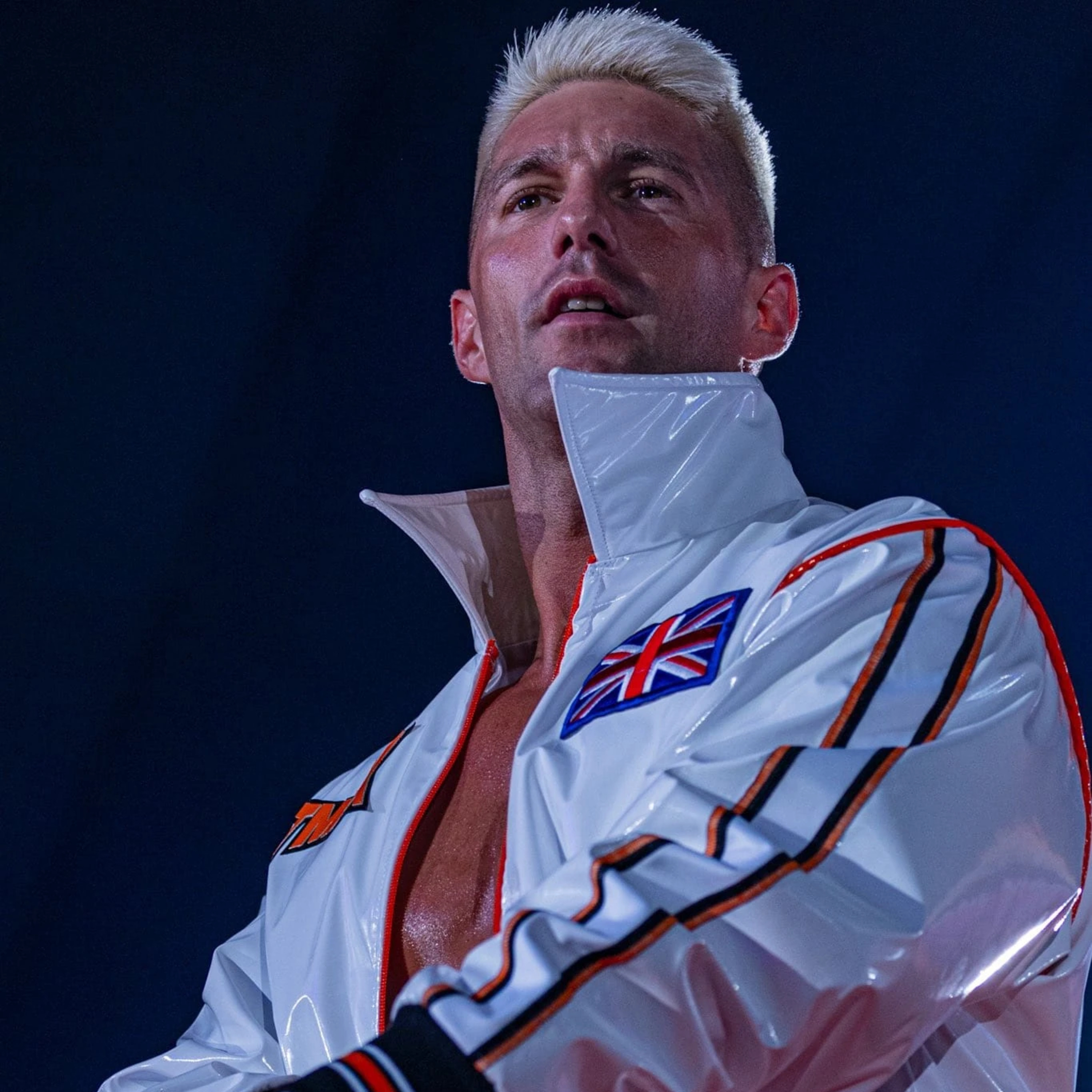 Capítulo 298, Zack sabre jr a la vejez viruela.  episode artwork