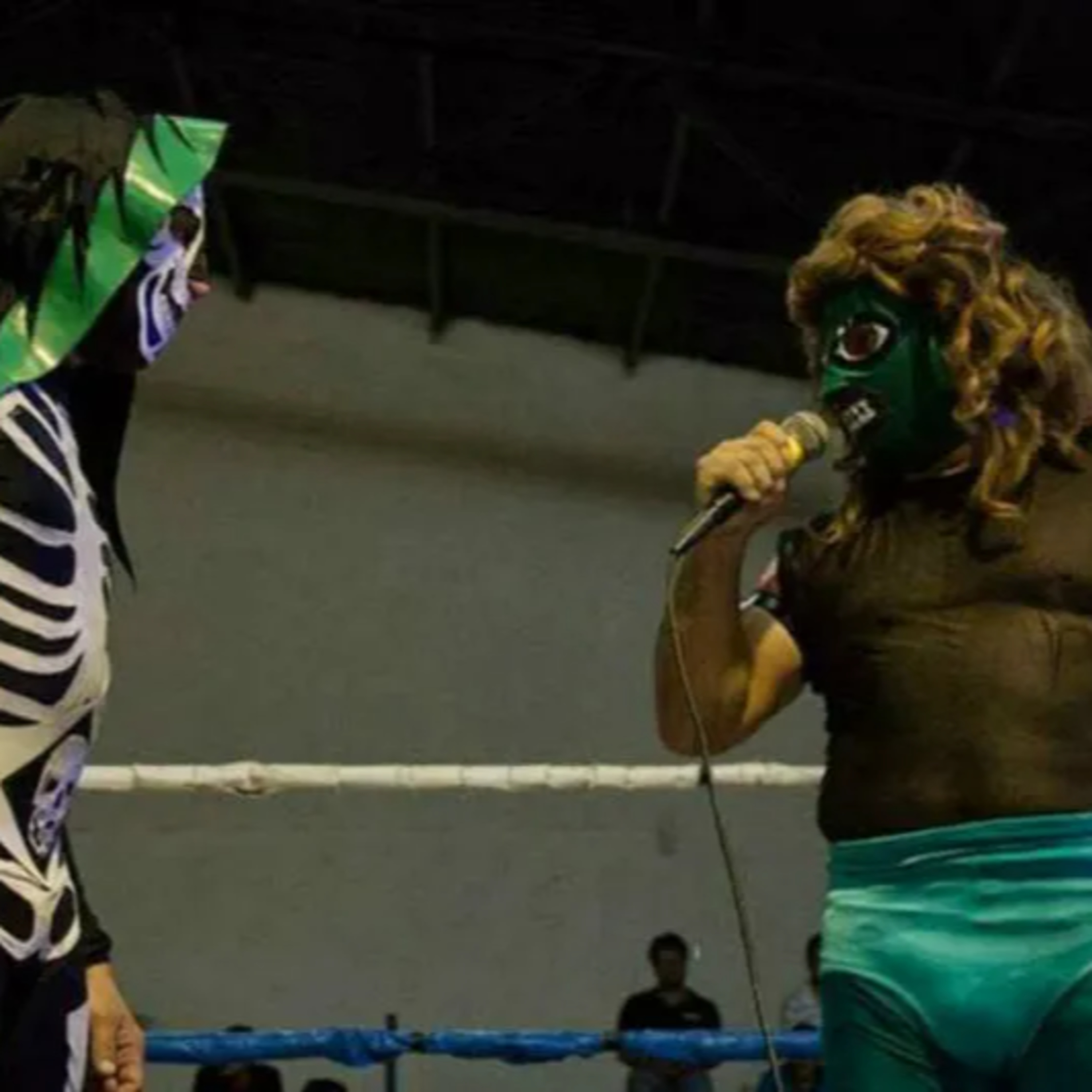 Capítulo 303, no solo wwe da para docu serie. episode artwork