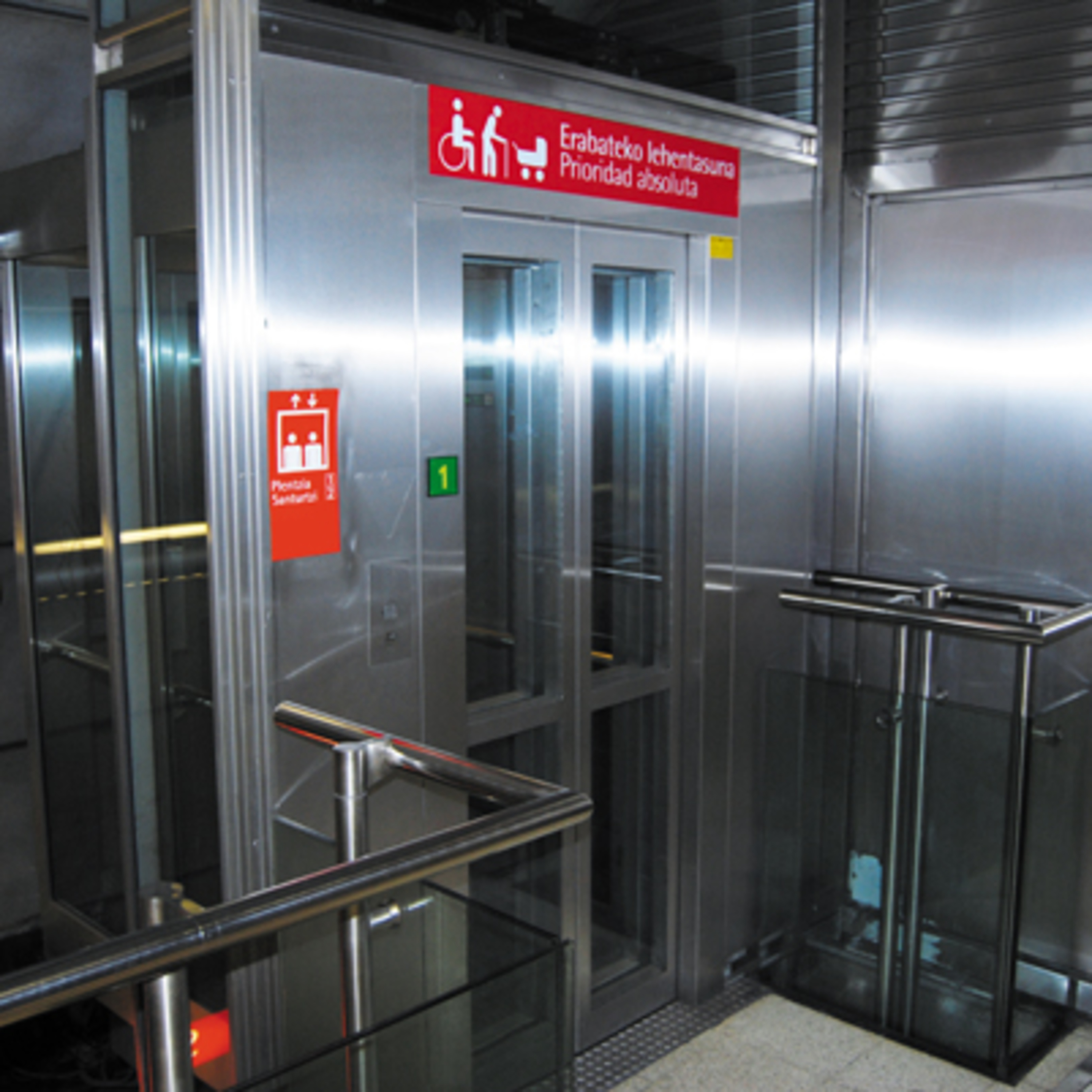 Capítulo 304, Bilbao tiene un metro donde se hacen las cosas bien.  episode artwork
