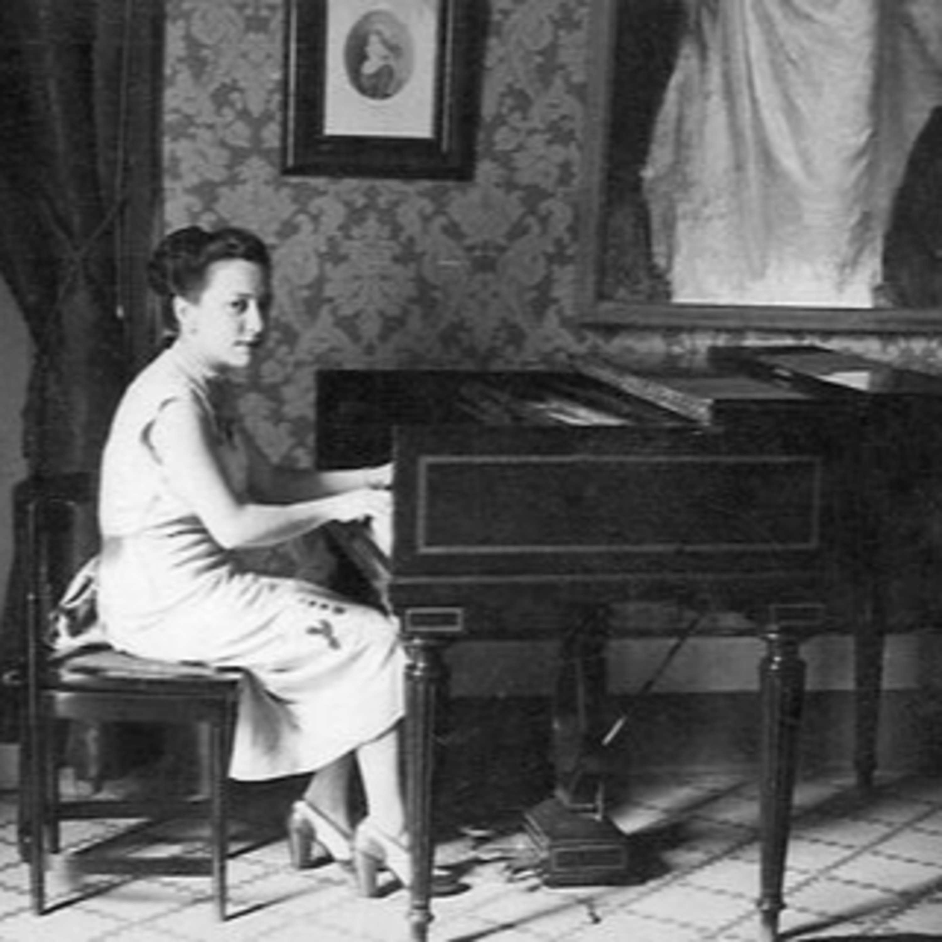 Capítulo 307, Alicia de Larrocha una de las mejores pianistas de la historia.  episode artwork