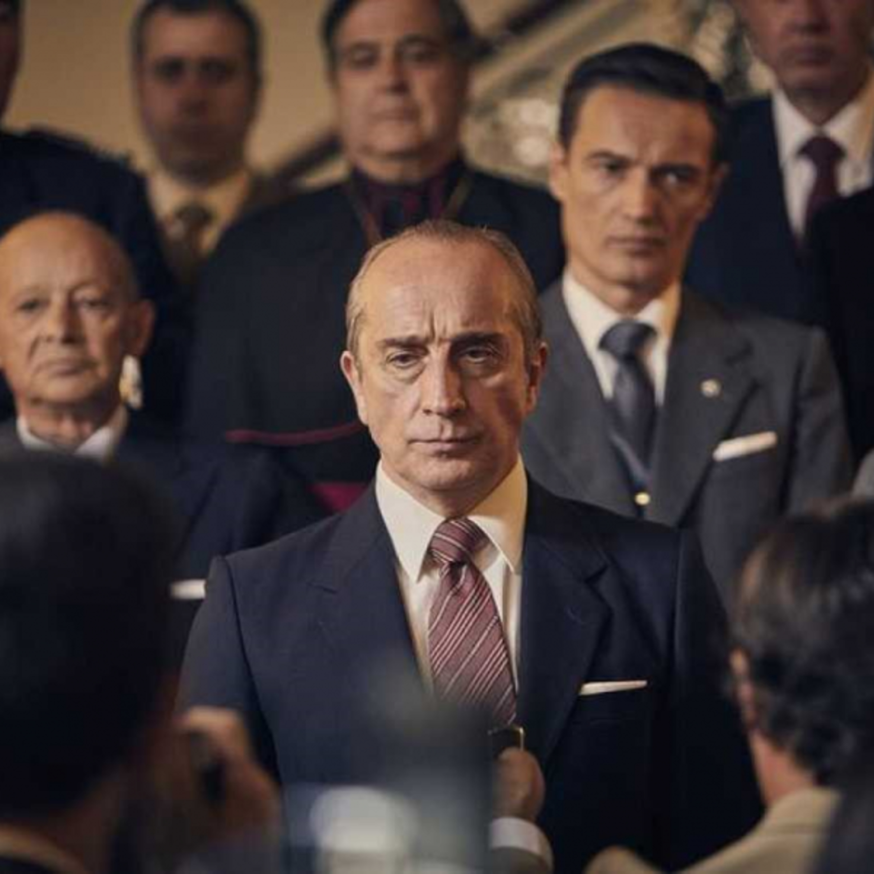 Capítulo 341, Analizo el telefim De la ley a la ley. episode artwork