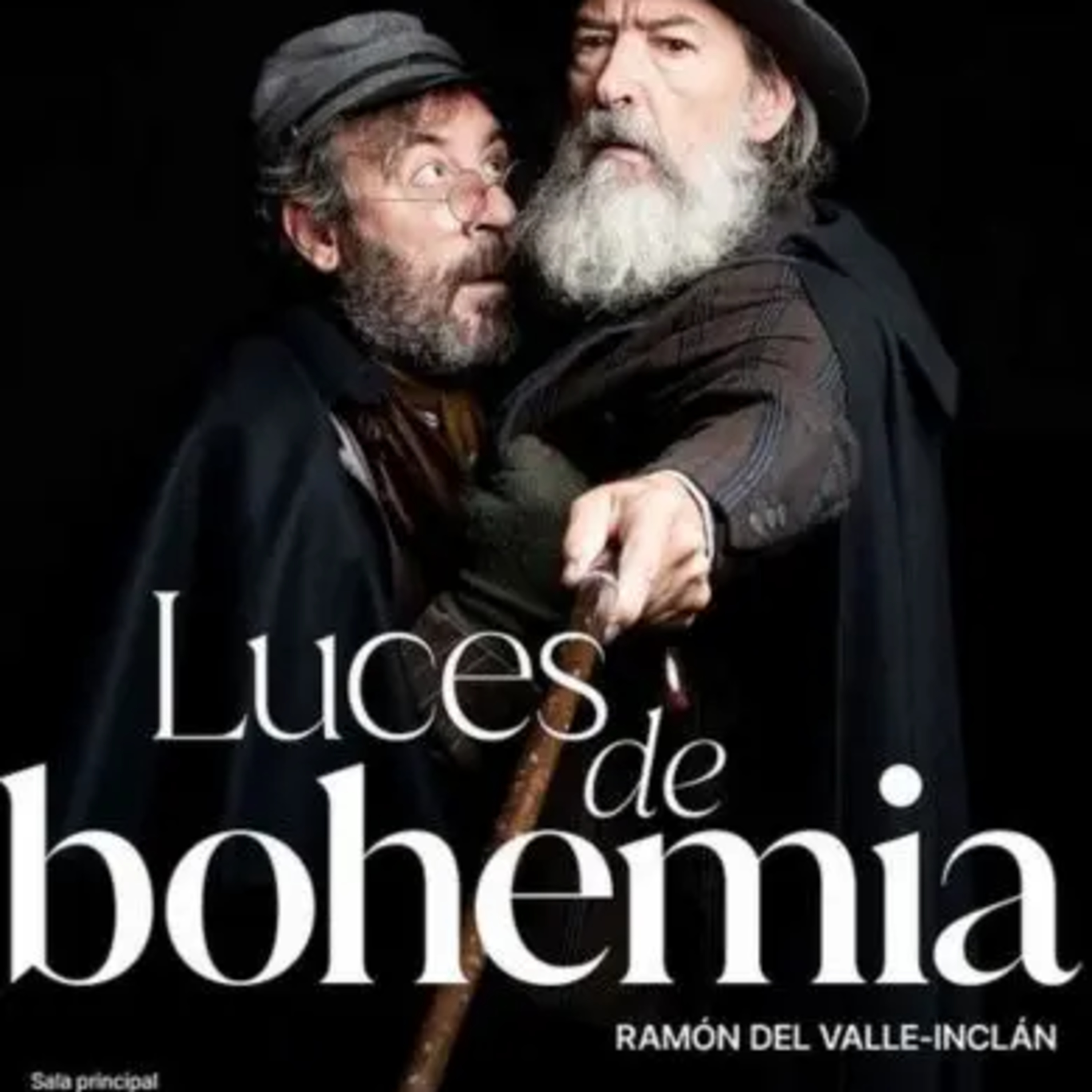 Capítulo 342, Teatro del bueno con Pío Baroja y Valle-inclán.  episode artwork