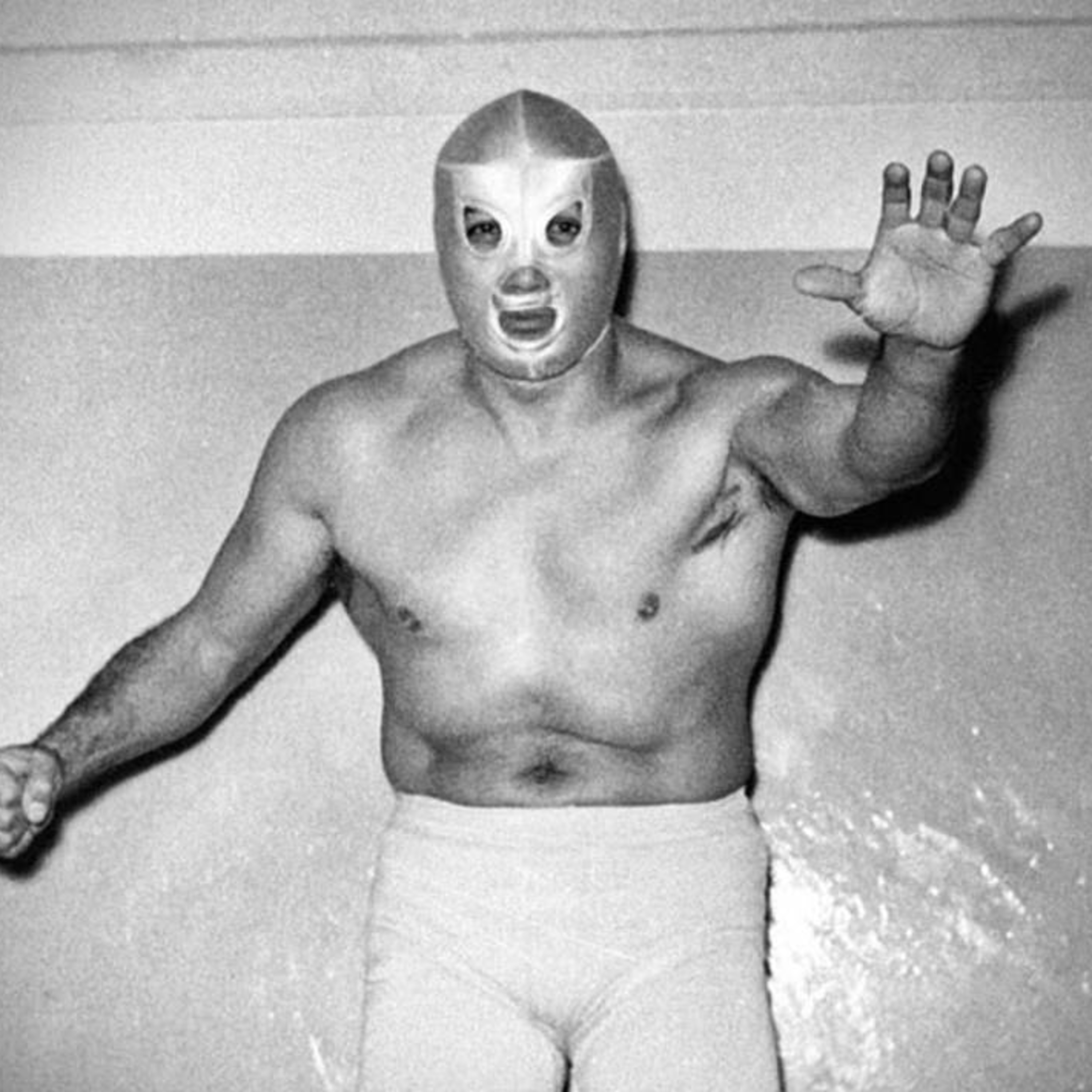 Capítulo 344, La tradición de la máscara en la lucha libre.  episode artwork