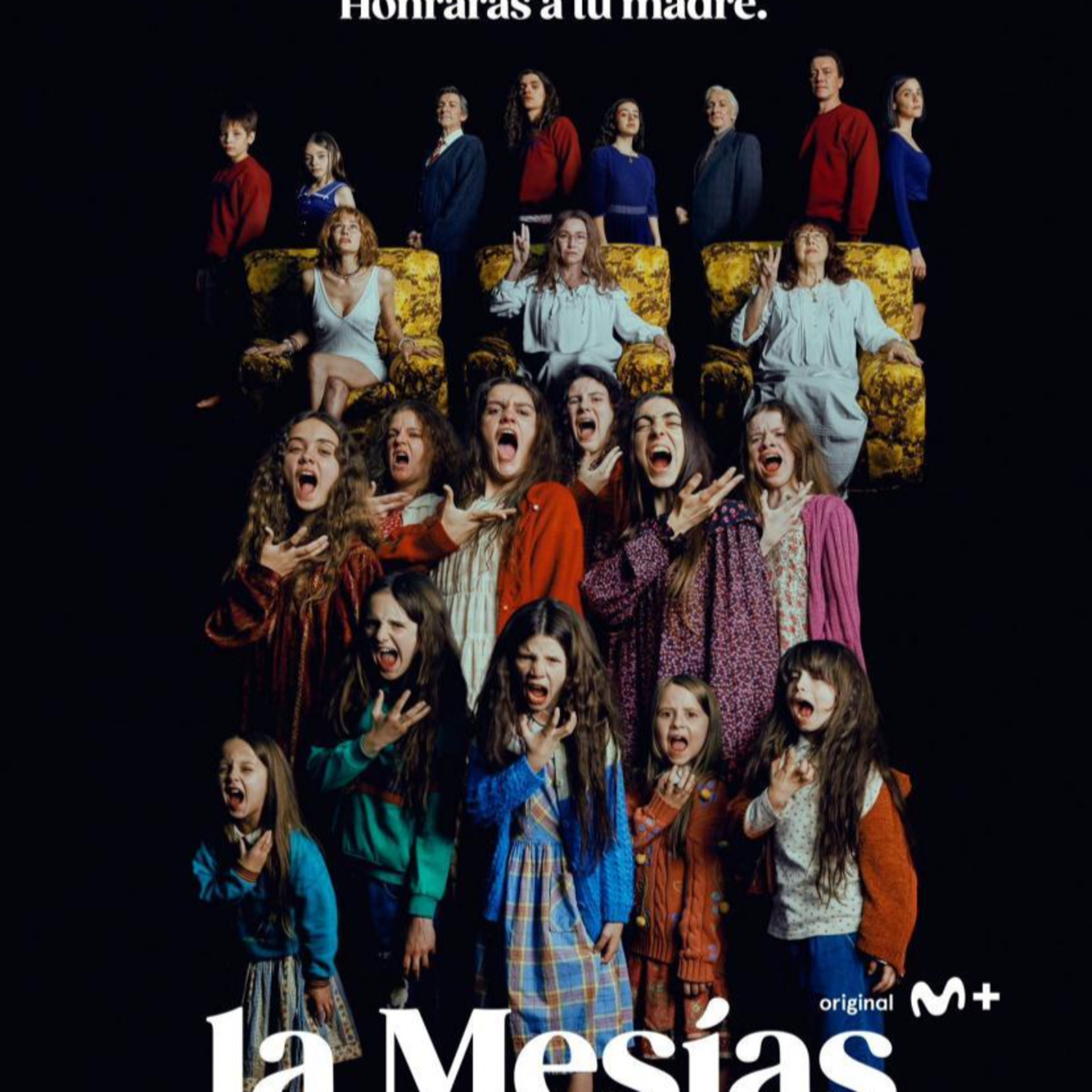 Capítulo, 356 La Mesías una serie que no te dejara indiferente.  episode artwork