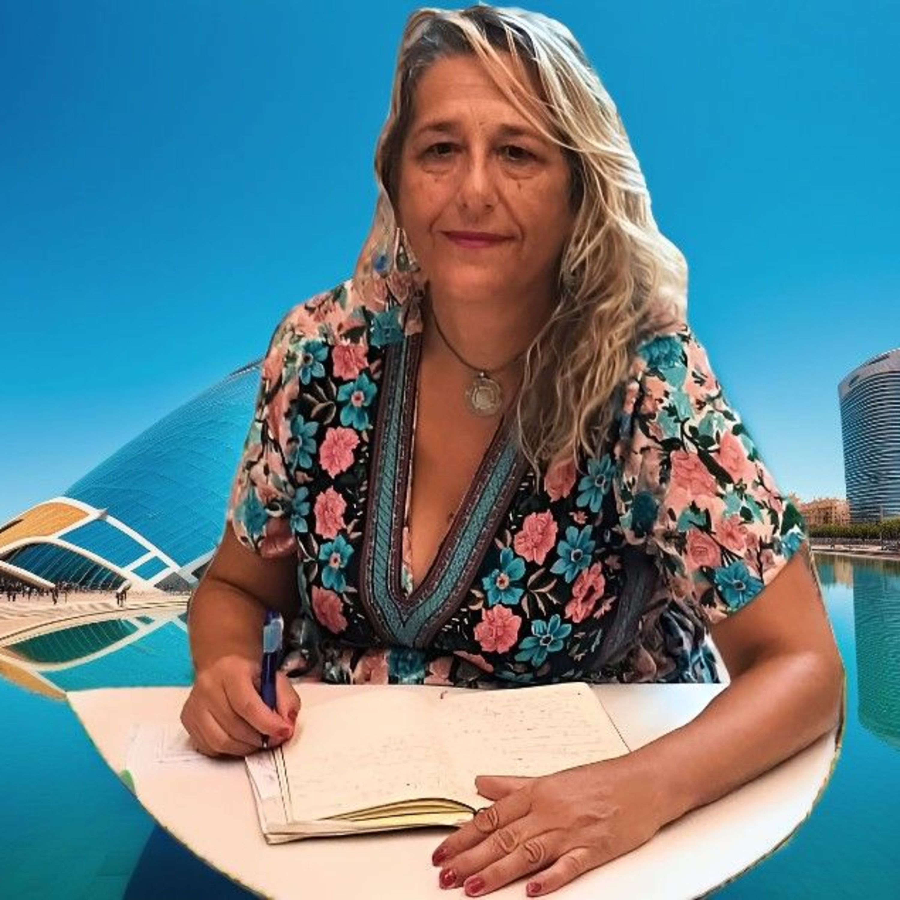 Capítulo 360, Homenaje a Teresa Navarro defensora de las personas con discapacidad en Valencia. episode artwork
