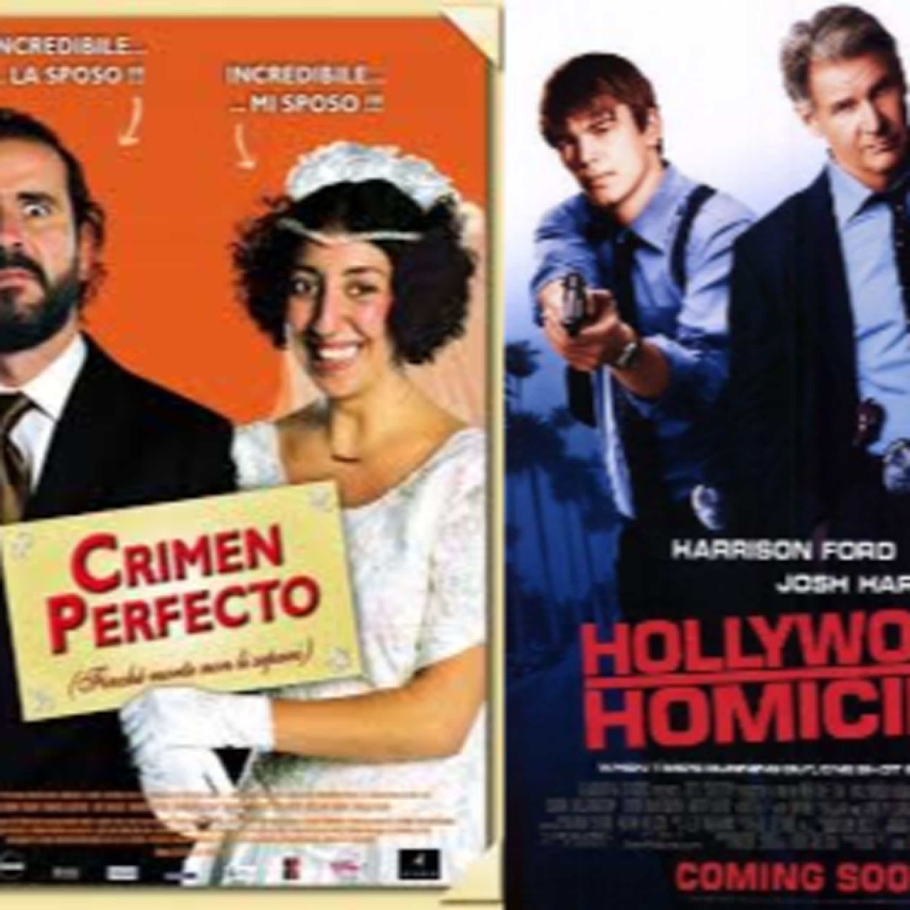 Capítulo 377, Crímenes en un centro comercial y en Hollywood.  episode artwork