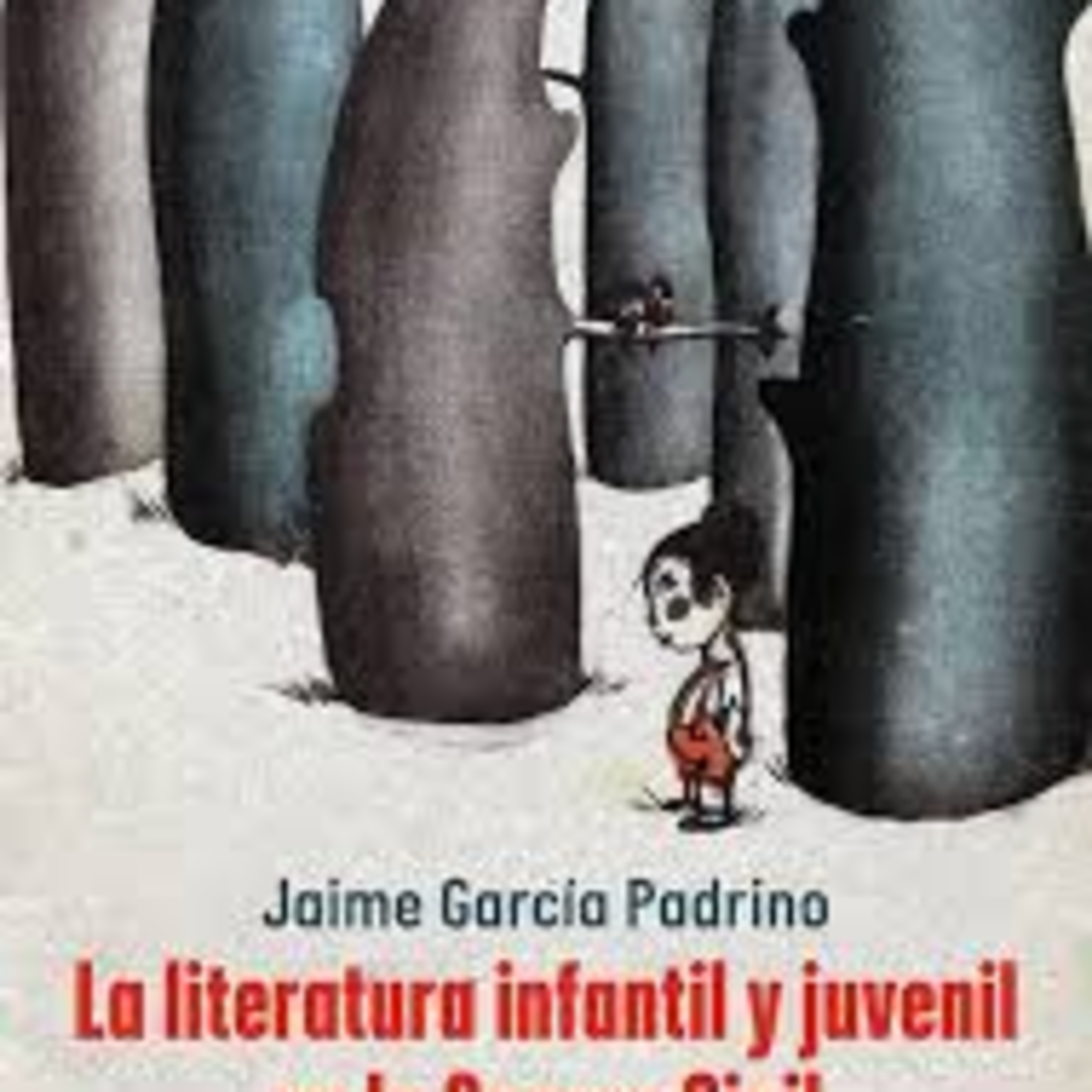 Capítulo 379, Cuentos y literatura infantil en la guerra civil Española. episode artwork