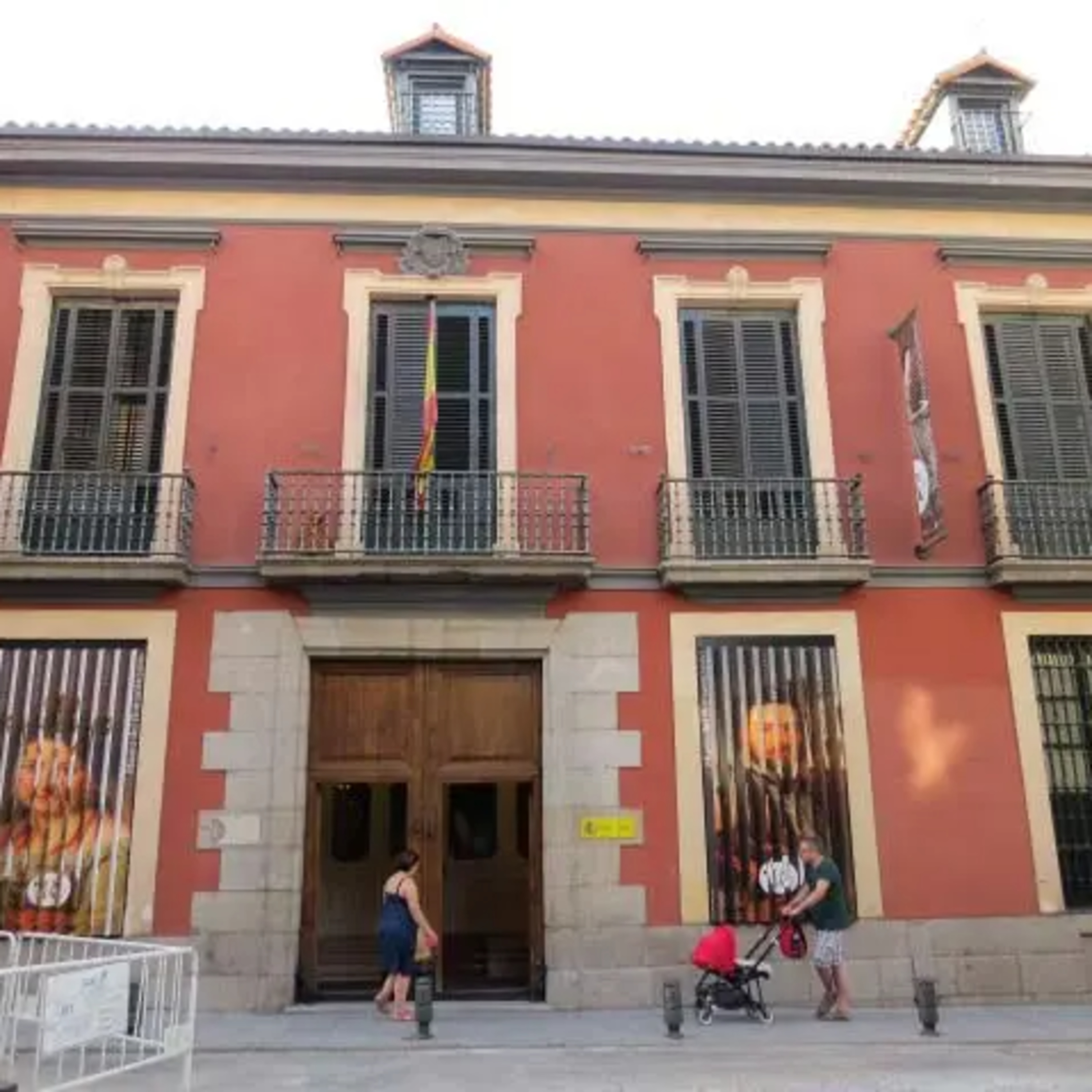 Capítulo 388, Nos ponemos románticos en el museo nacional del romanticismo.  episode artwork