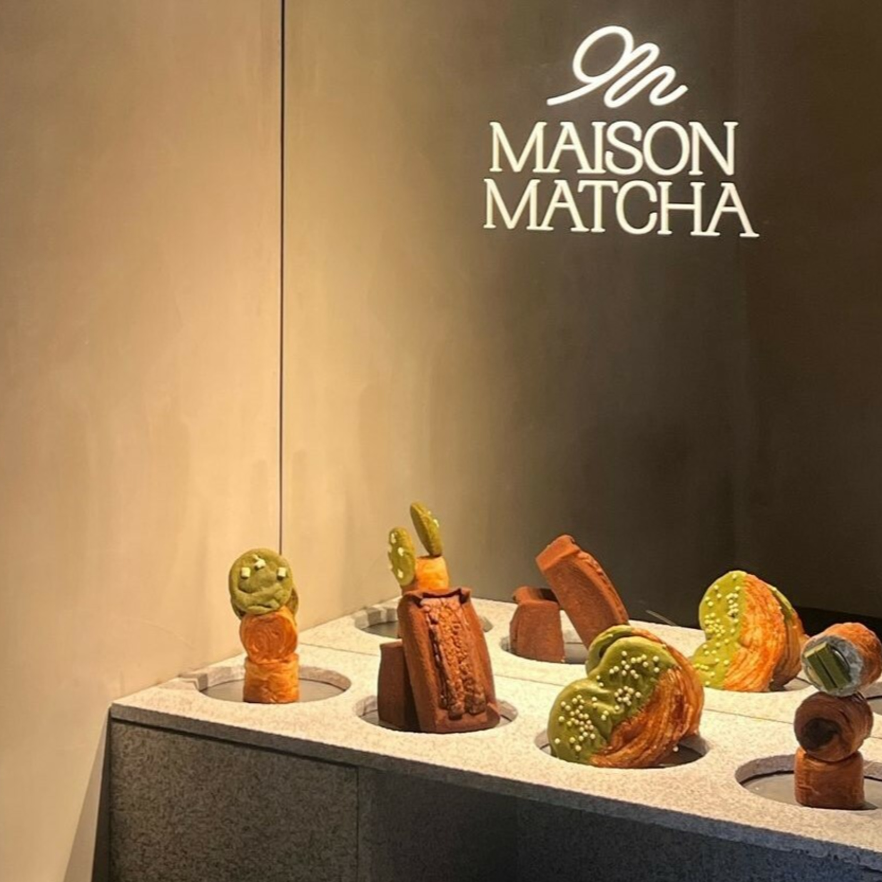 Capítulo 392, Maison matcha y las tiendas del postureo.  episode artwork