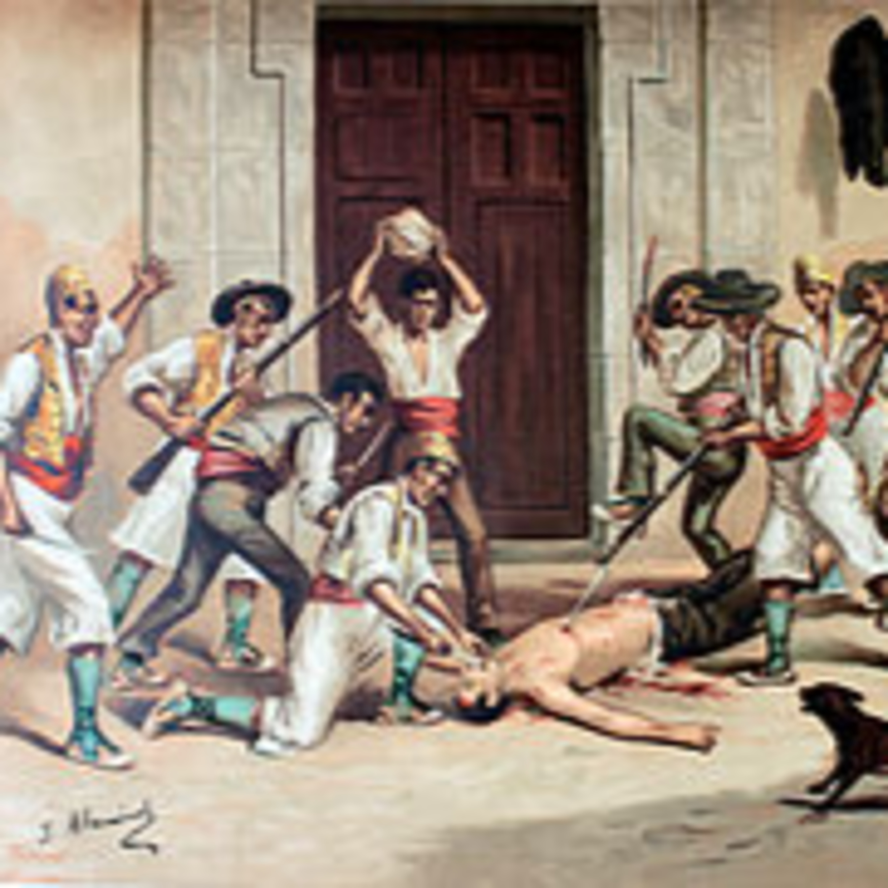 Capítulo 394, La revolución del petróleo en Alcoy.  episode artwork