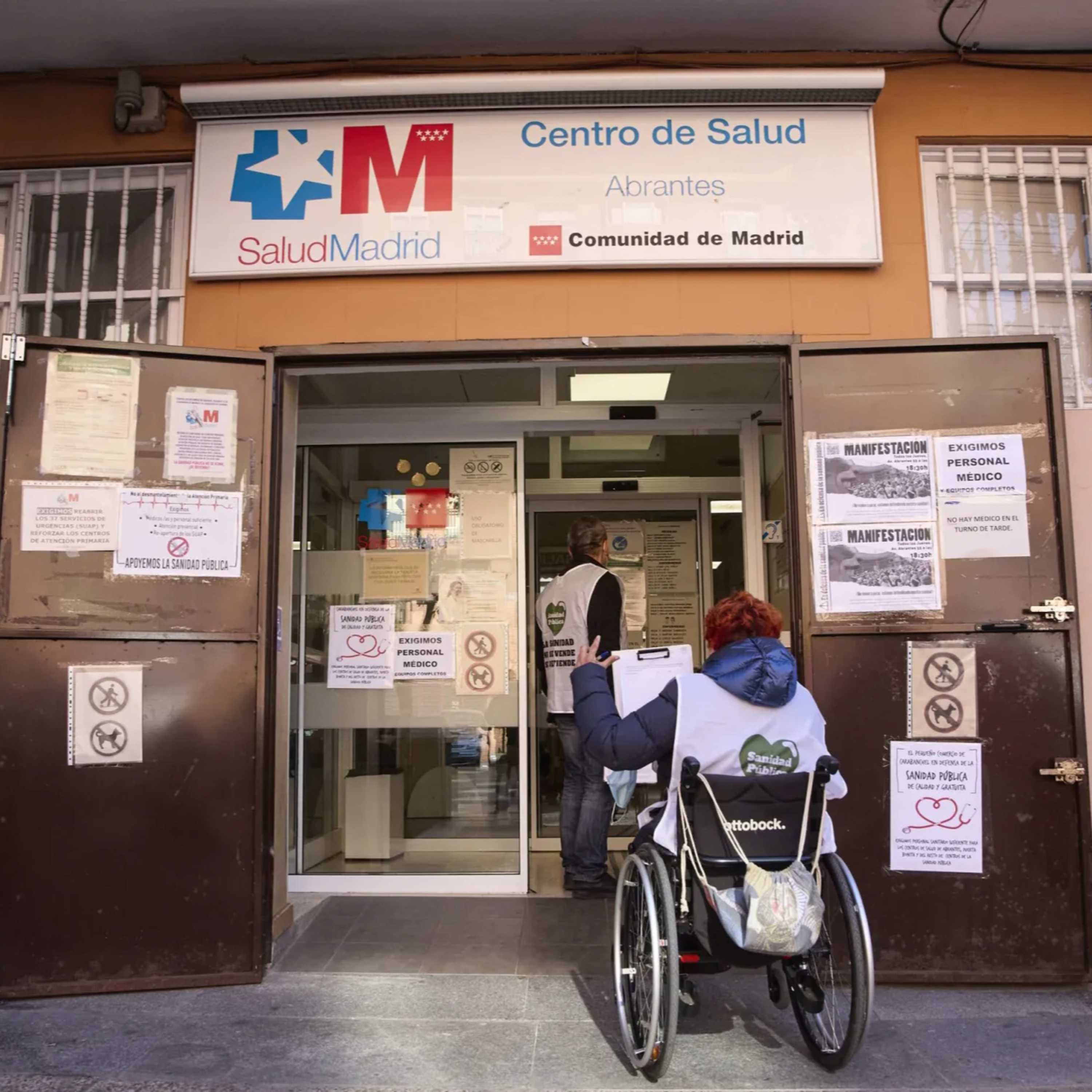 Capítulo 396, Accesibilidad en centros de salud de atención primaria.  episode artwork