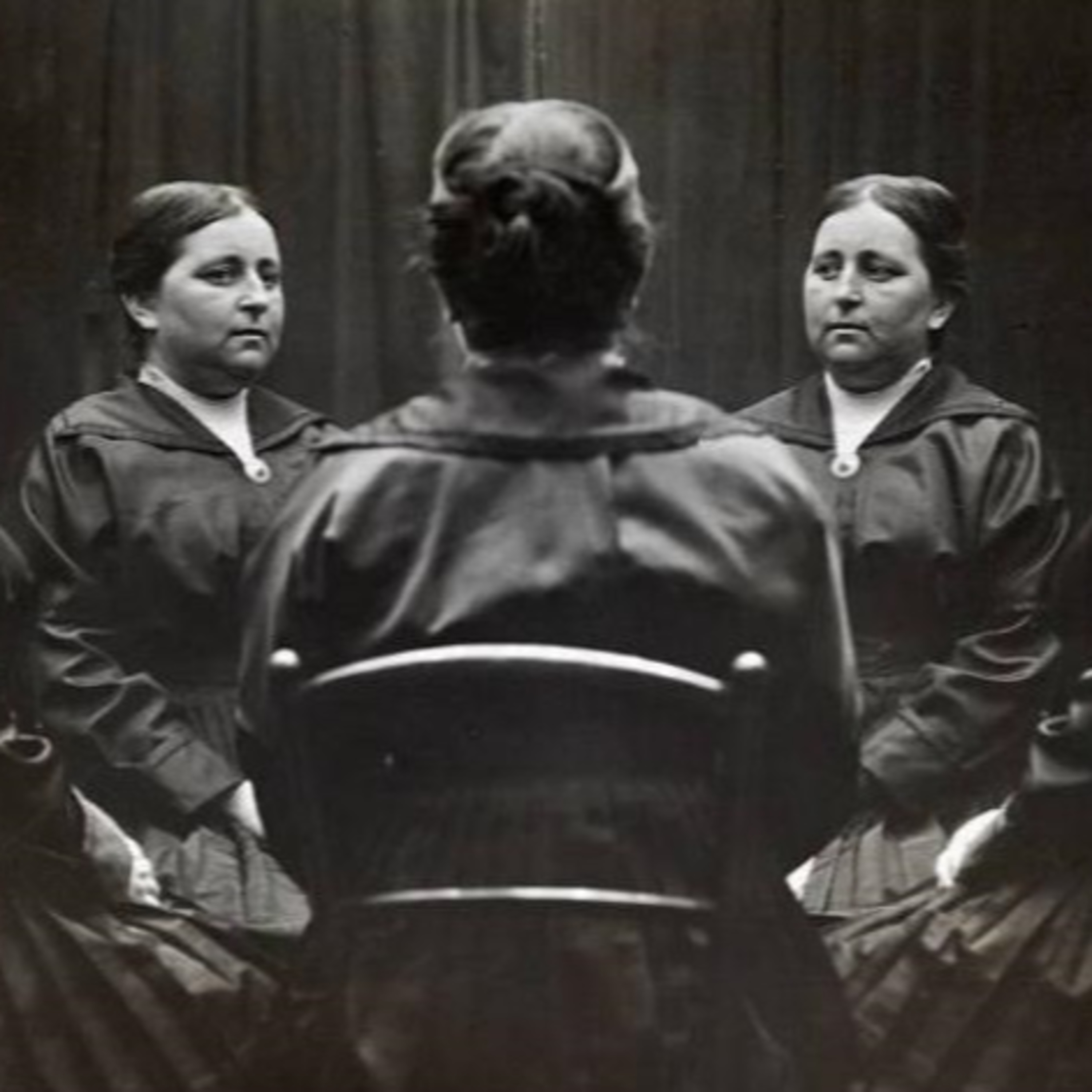 Capítulo 399, Maria Goyri mujer tapada en la lucha por el feminismo. episode artwork