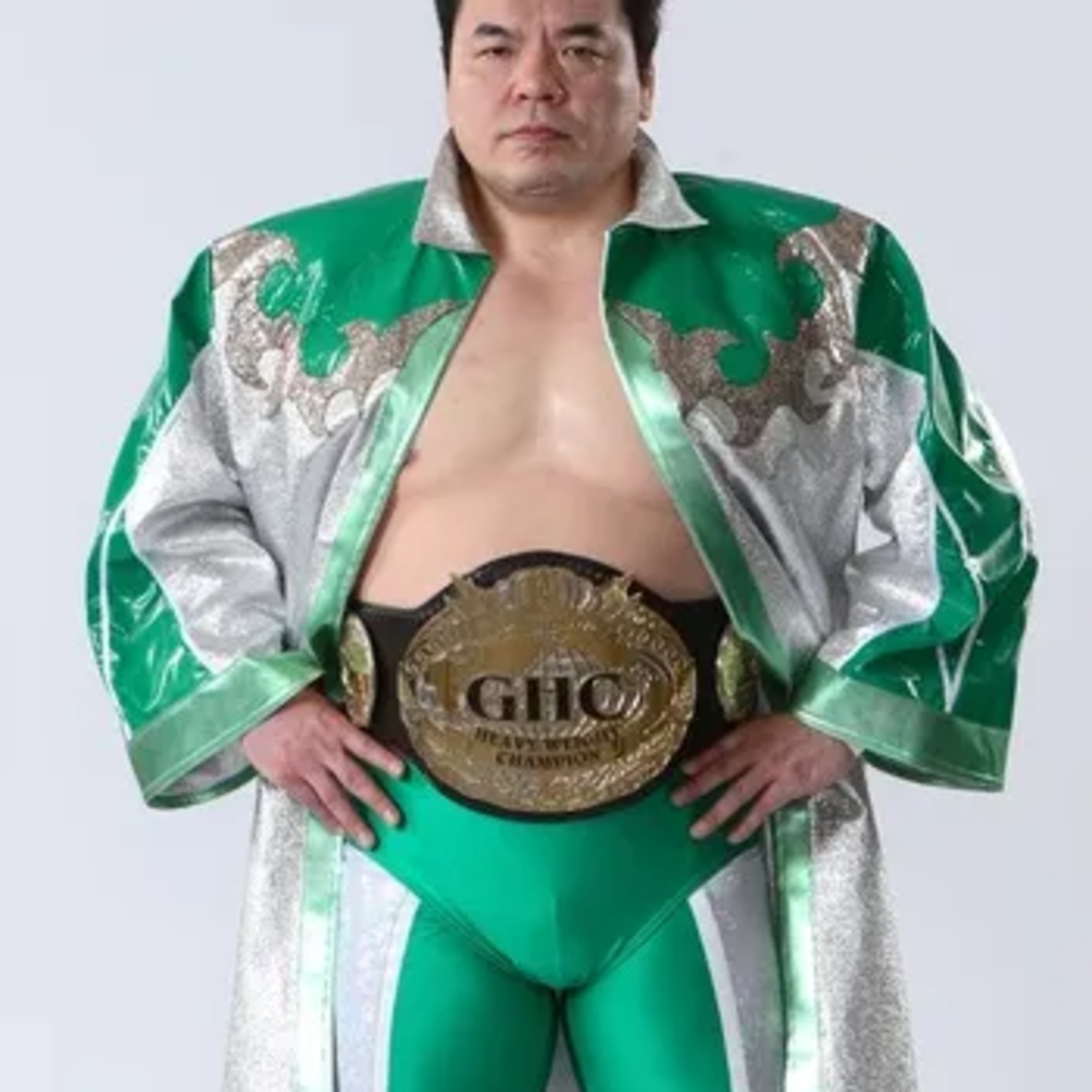 Capítulo 400. Misawa, para mí, el mejor luchador de la historia.  episode artwork