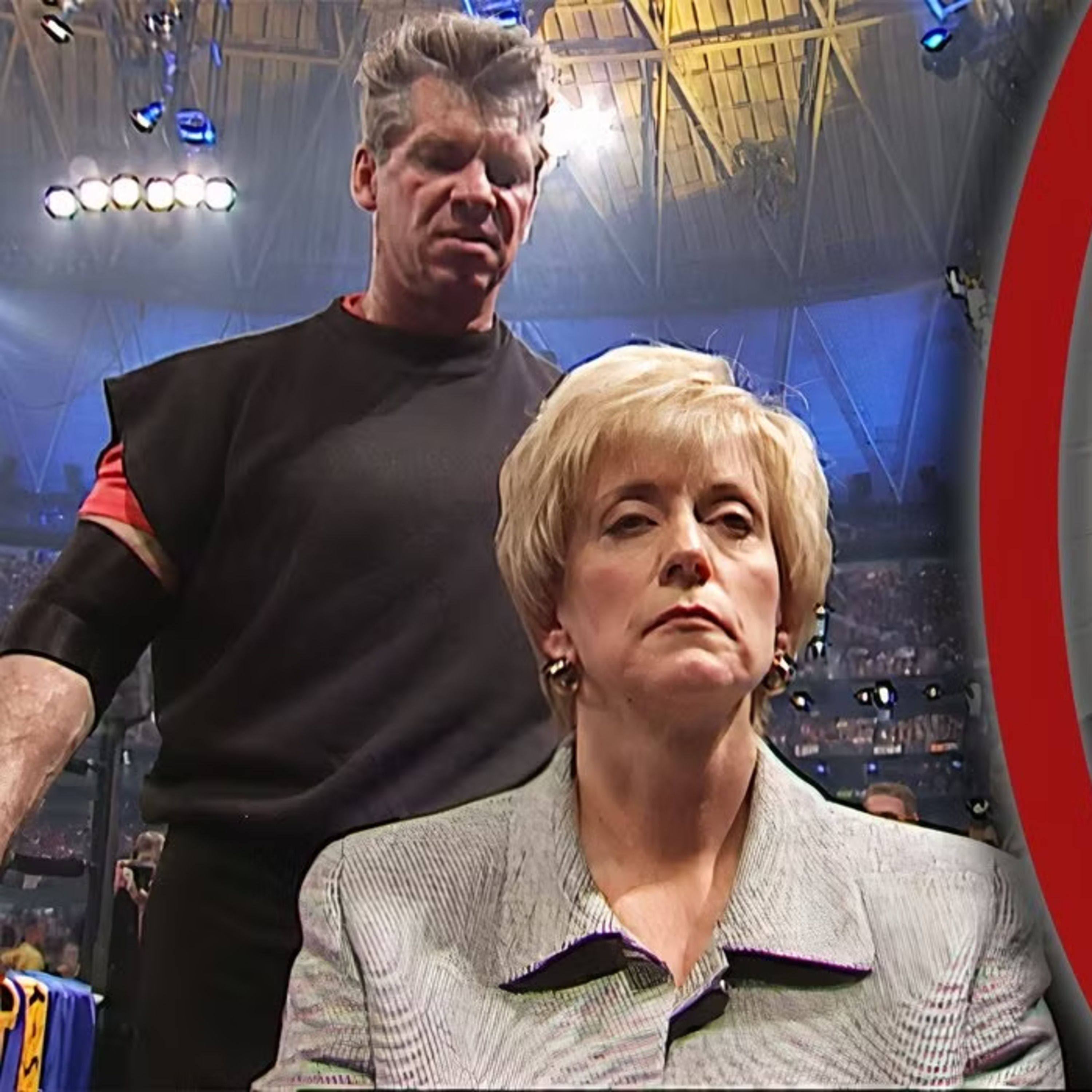 Capítulo 415, Linda McMahon Secretaria de Educación de los Estados Unidos.  episode artwork