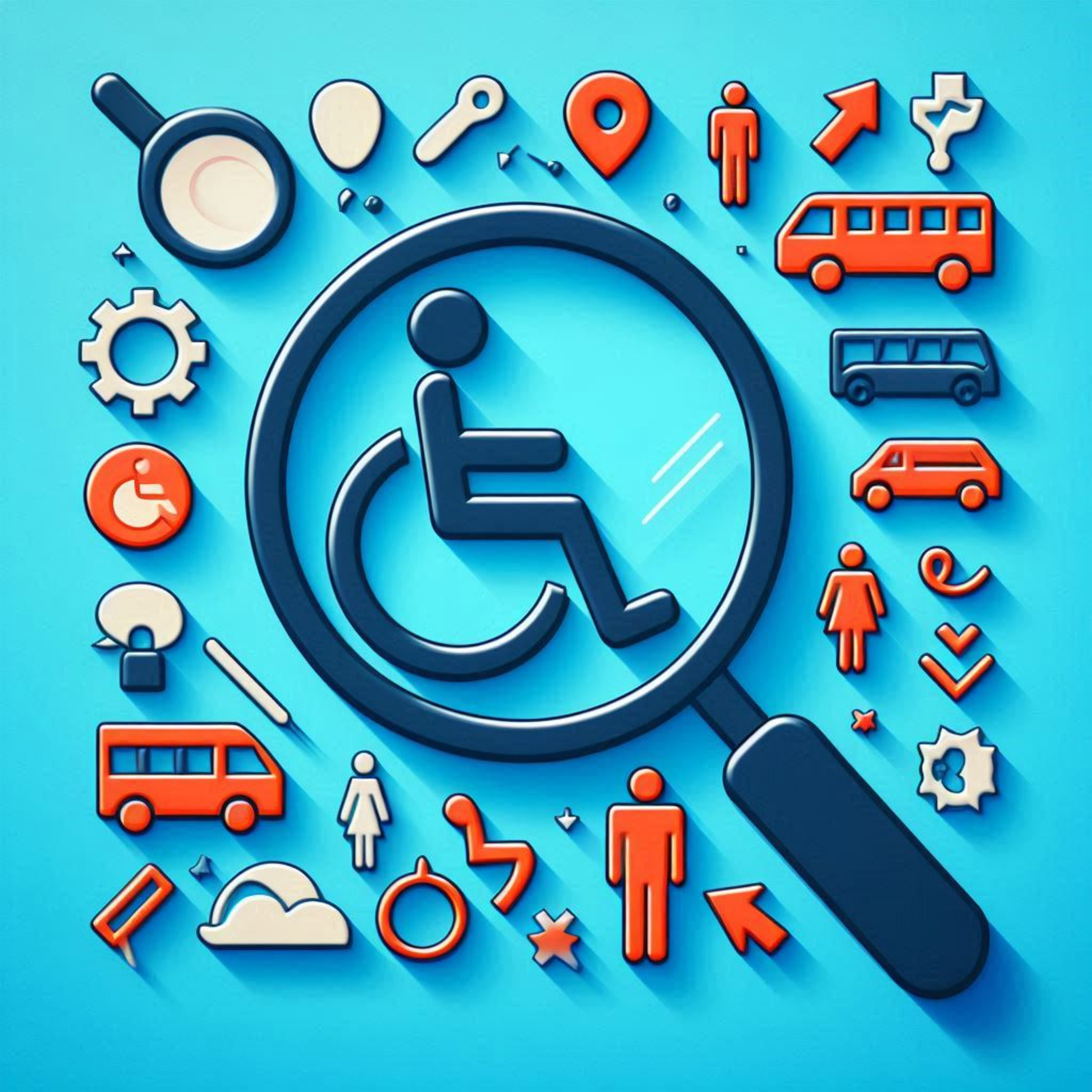 Capítulo 431, En busca de información sobre accesiblidad.  episode artwork