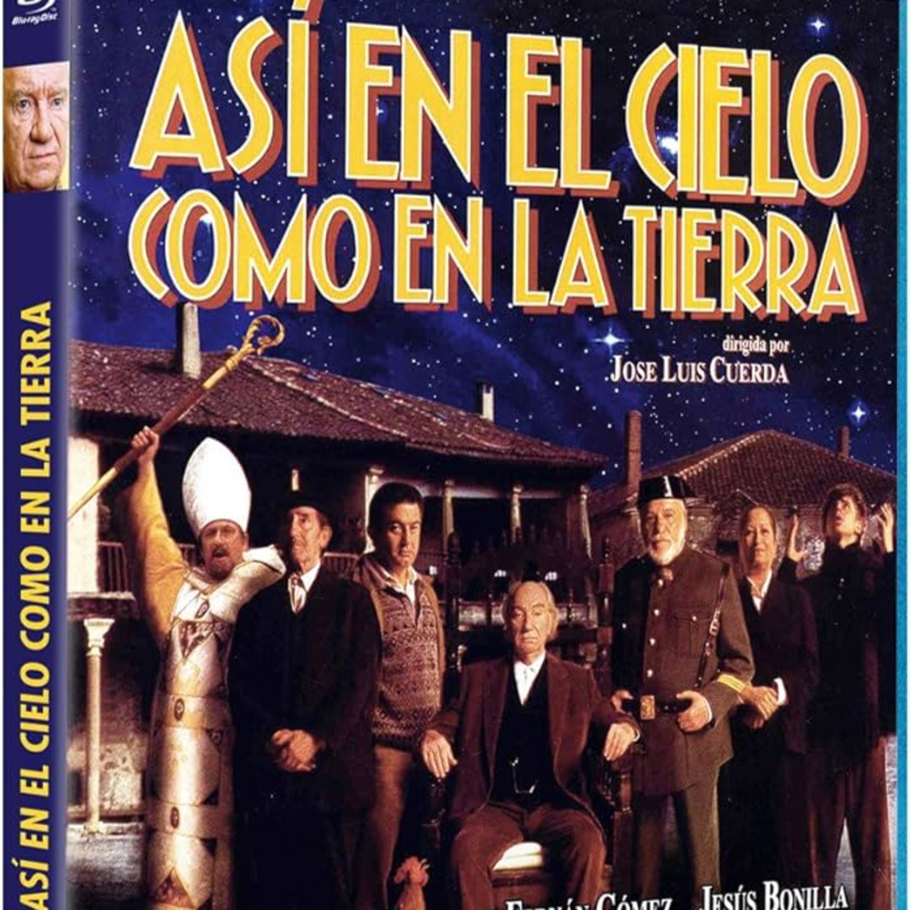 Capítulo 447, Asi en el cielo como en la tierra. episode artwork