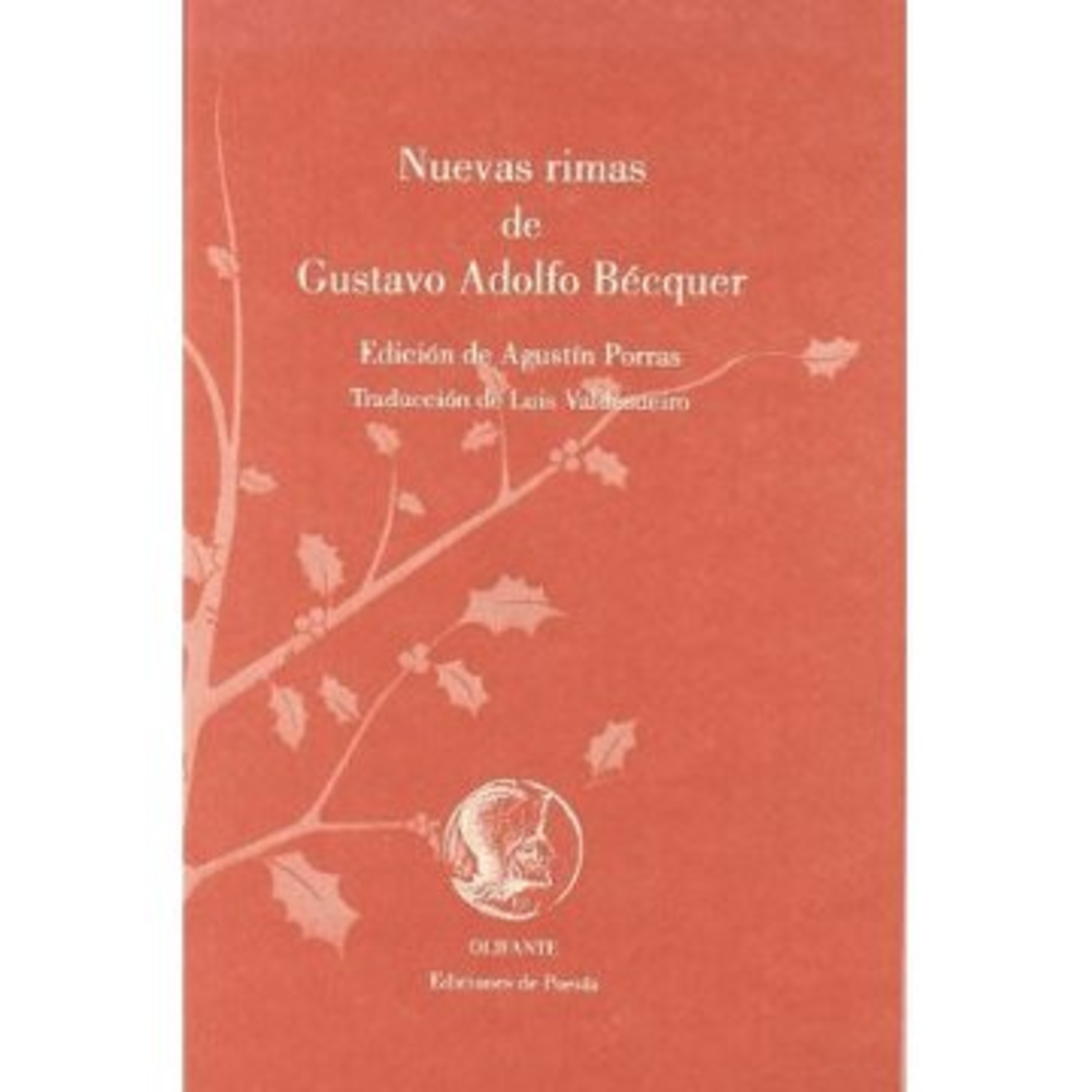 Capítulo 449, Poesías descubiertas de Adolfo Bécquer y Juan Ramón Jiménez. episode artwork