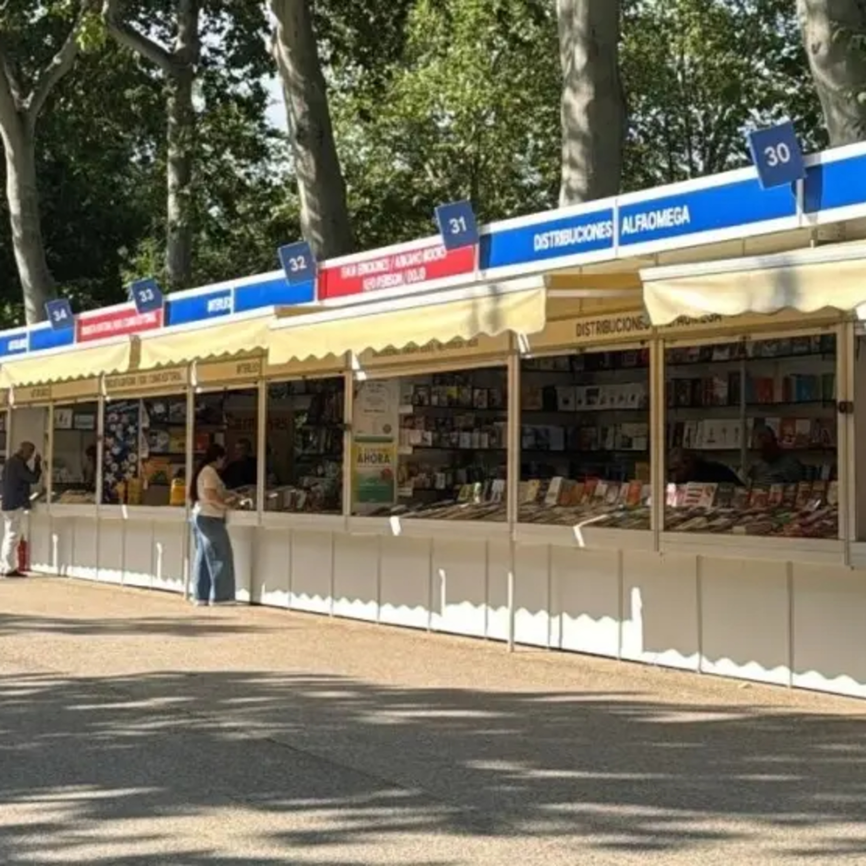 Capítulo 473, La Feria del libro de Madrid debe repensarse.  episode artwork