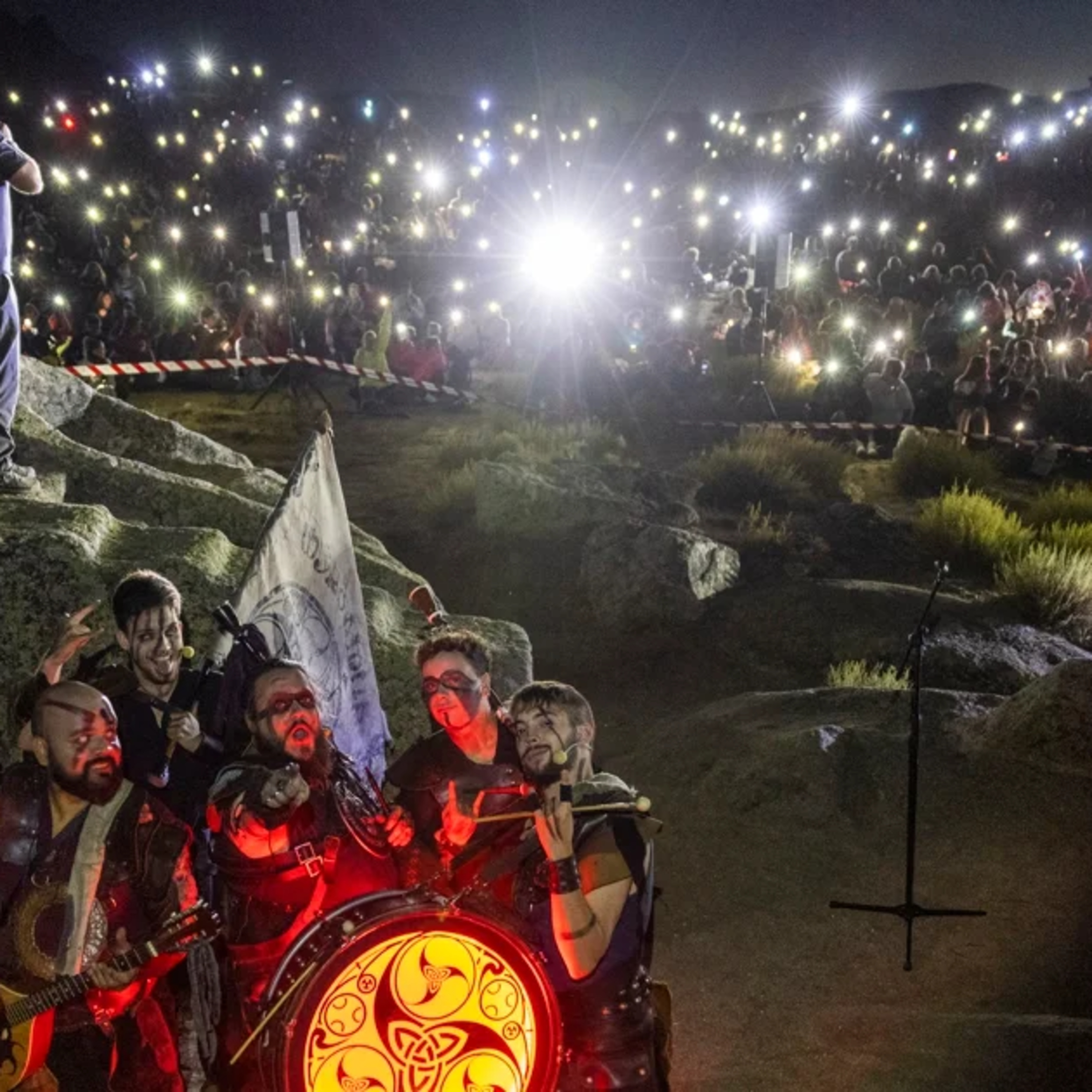 Capítulo 509, Festival de la luna celta en Ulaca.  episode artwork
