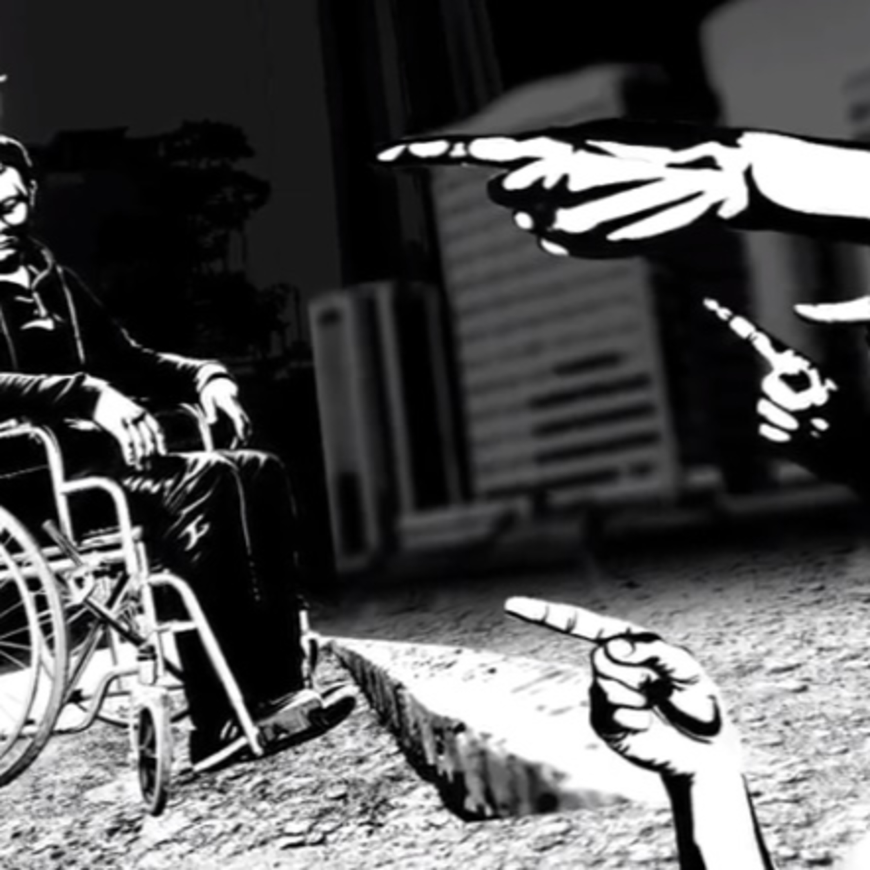 Capítulo 502, El odio a la discapacidad.  episode artwork
