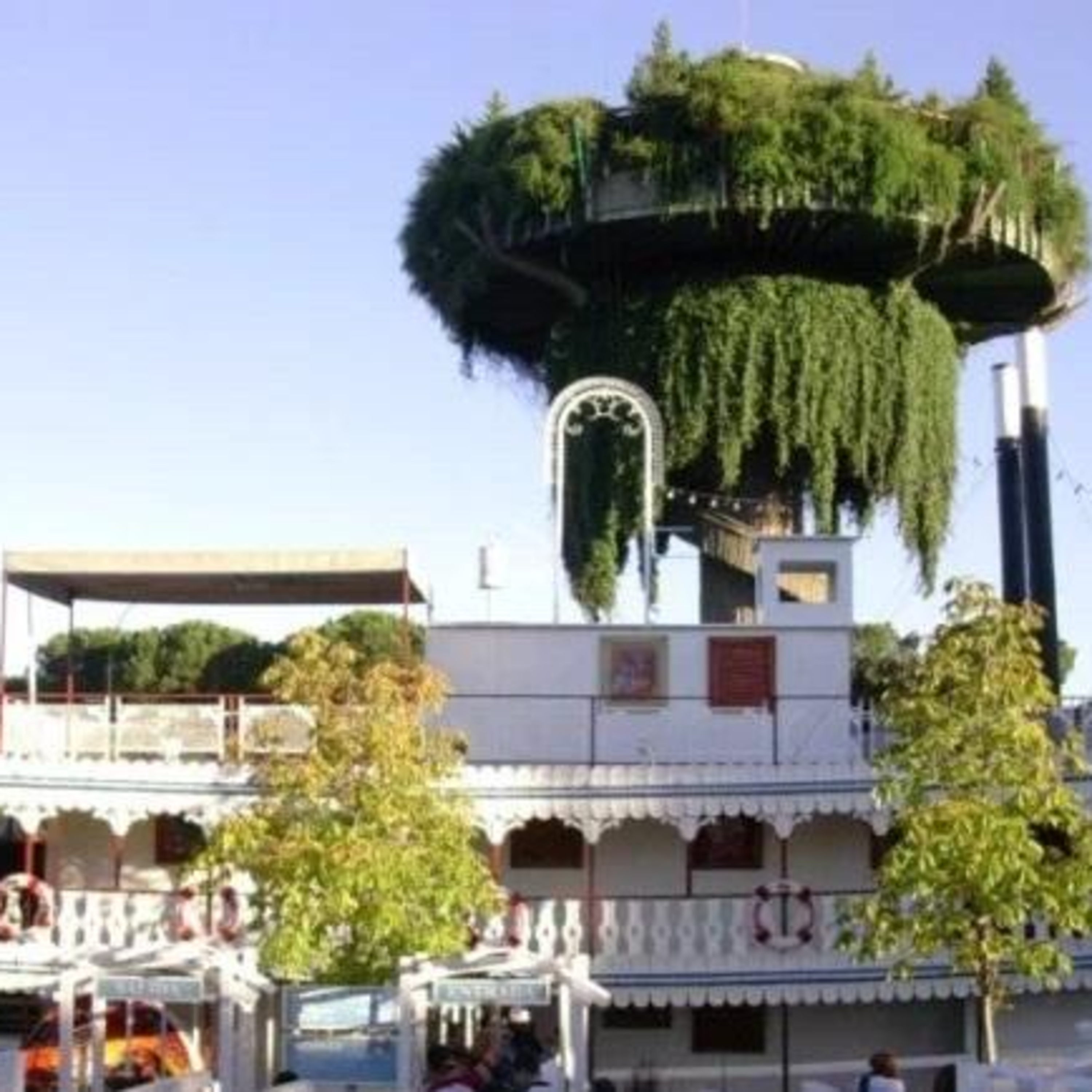 Capítulo 503, mis recuerdos en el parque de atracciones de Madrid.  episode artwork