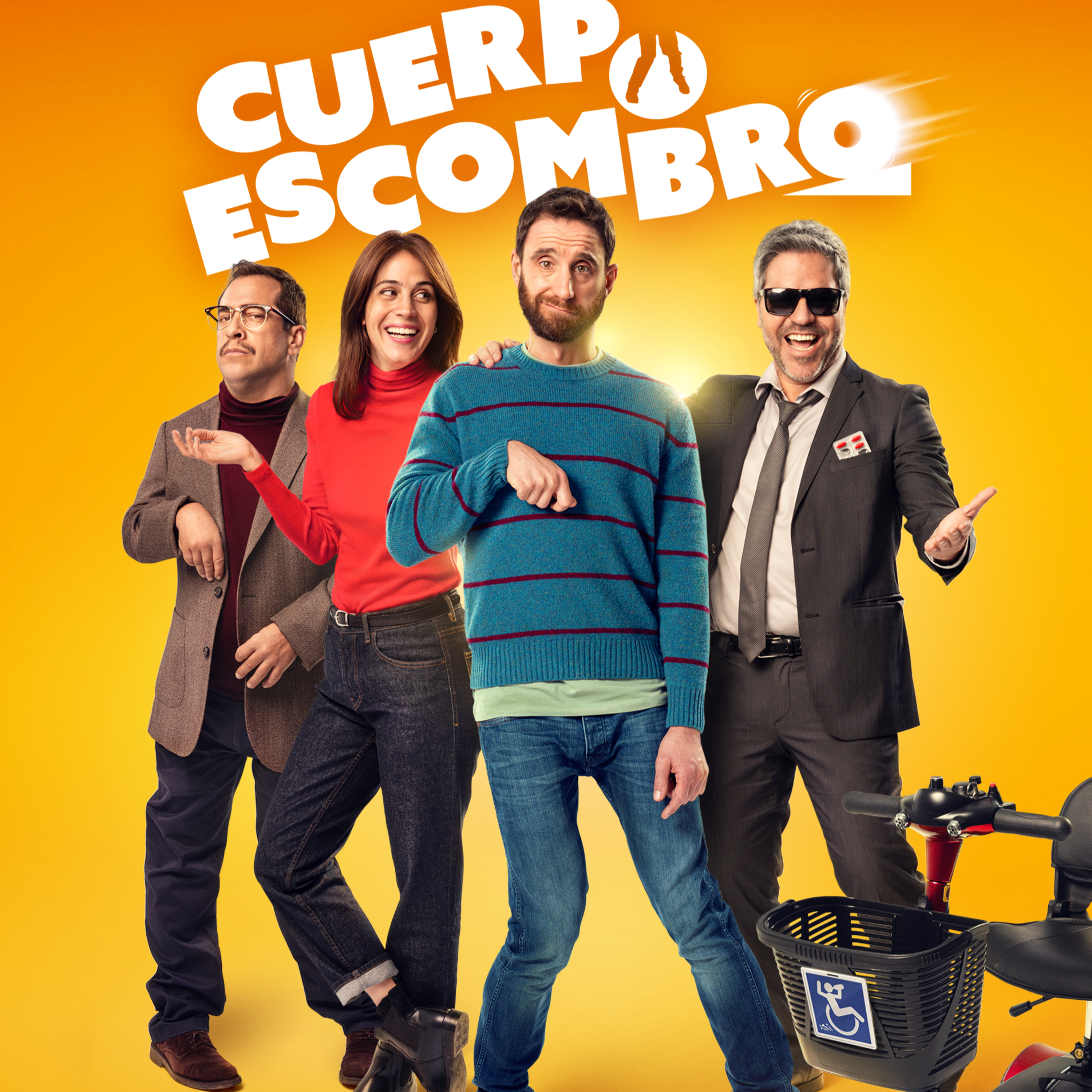 Capítulo 522, Analizo Cuerpo Escombro un año después de su estreno.  episode artwork