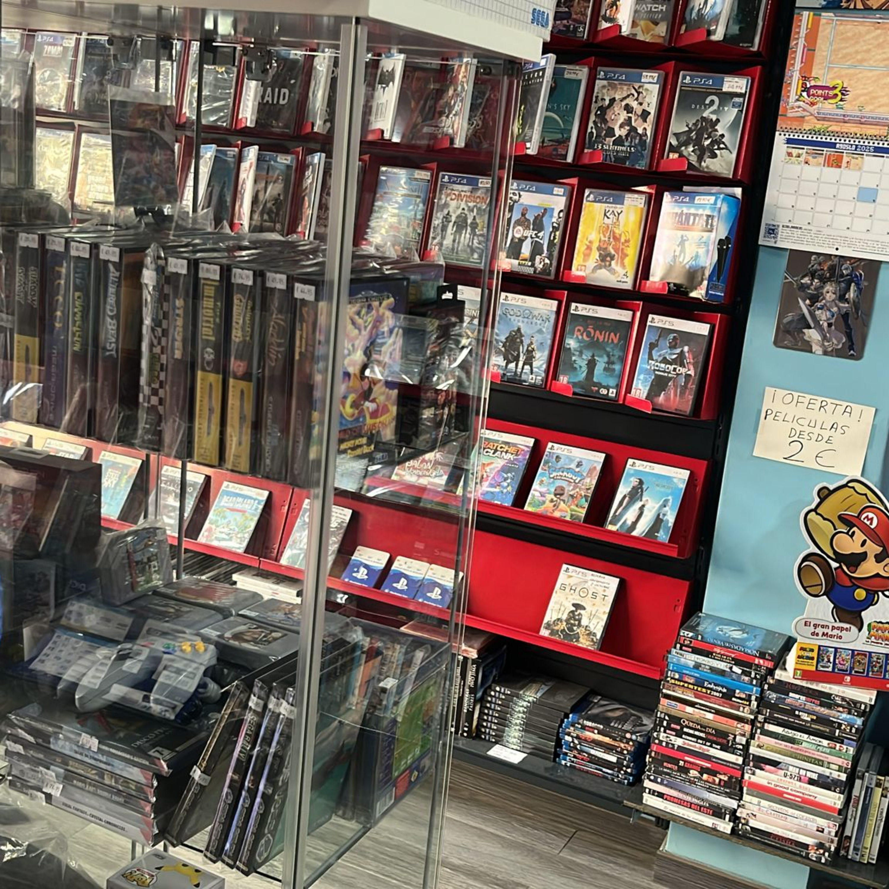Capítulo 523, Hoy hablamos de las tiendas de videojuegos.  episode artwork