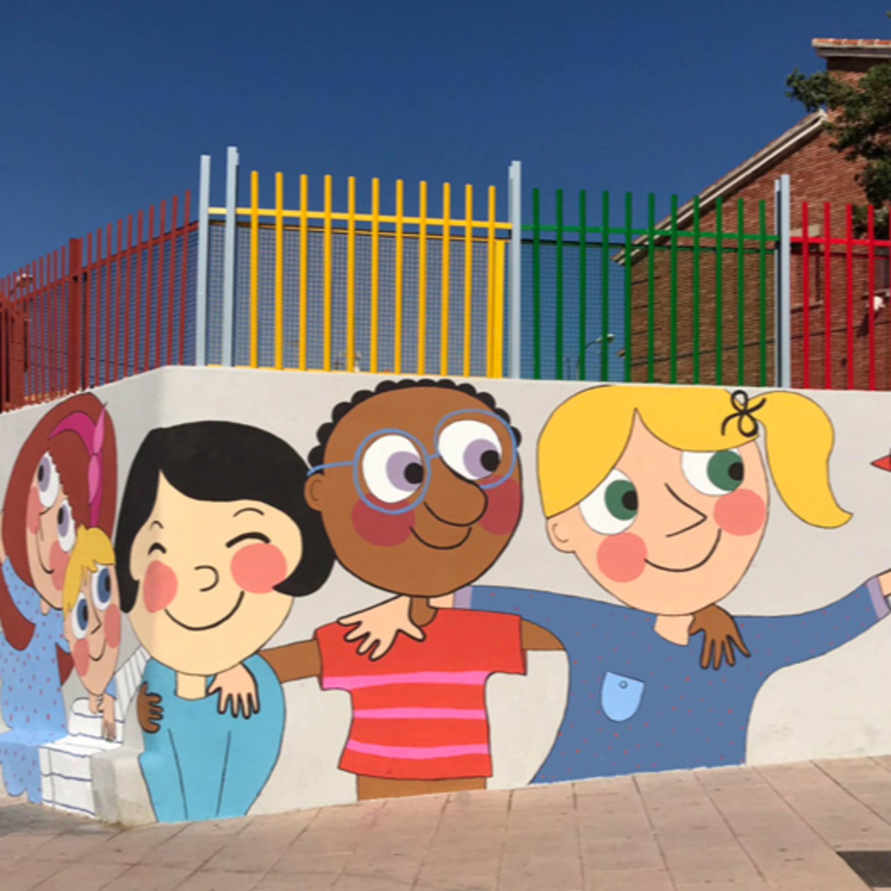 Capítulo 534, Os cuento como era mi colegio el Jaime Balmes.  episode artwork