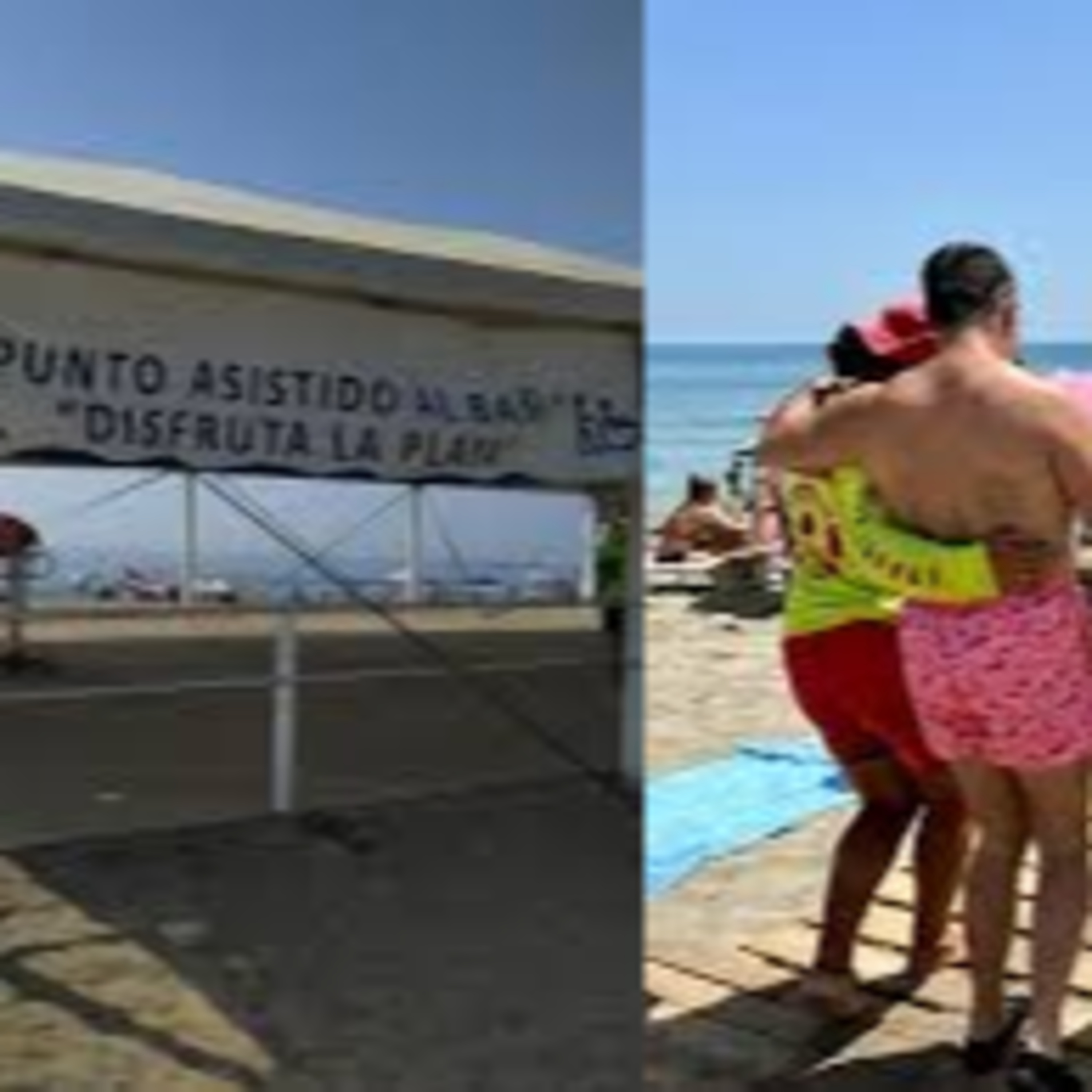Capítulo 538, Hablemos de las playas accesibles de Málaga y Fuengirola.  episode artwork