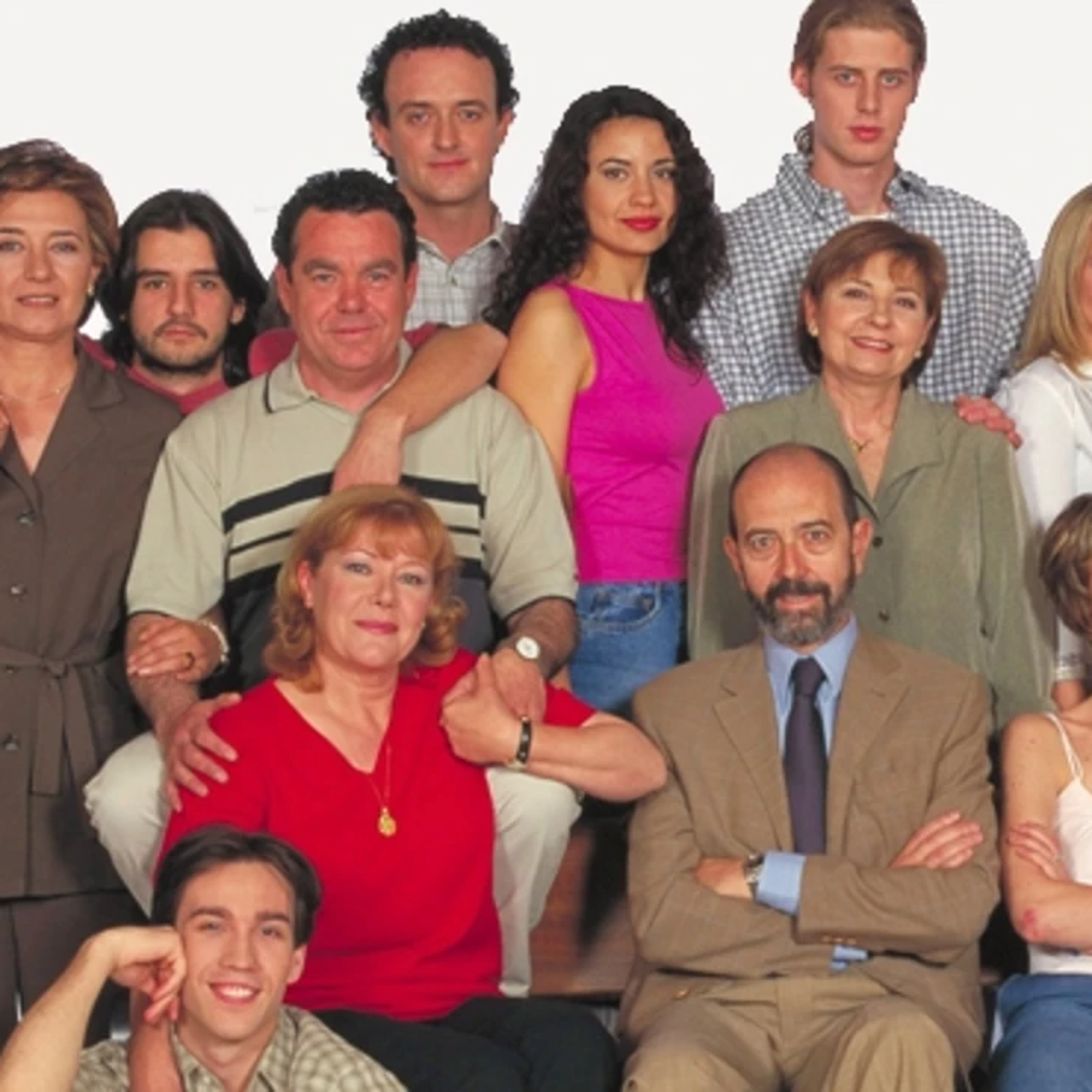 Capítulo 539, Compañeros una serie que no te fallara.  episode artwork