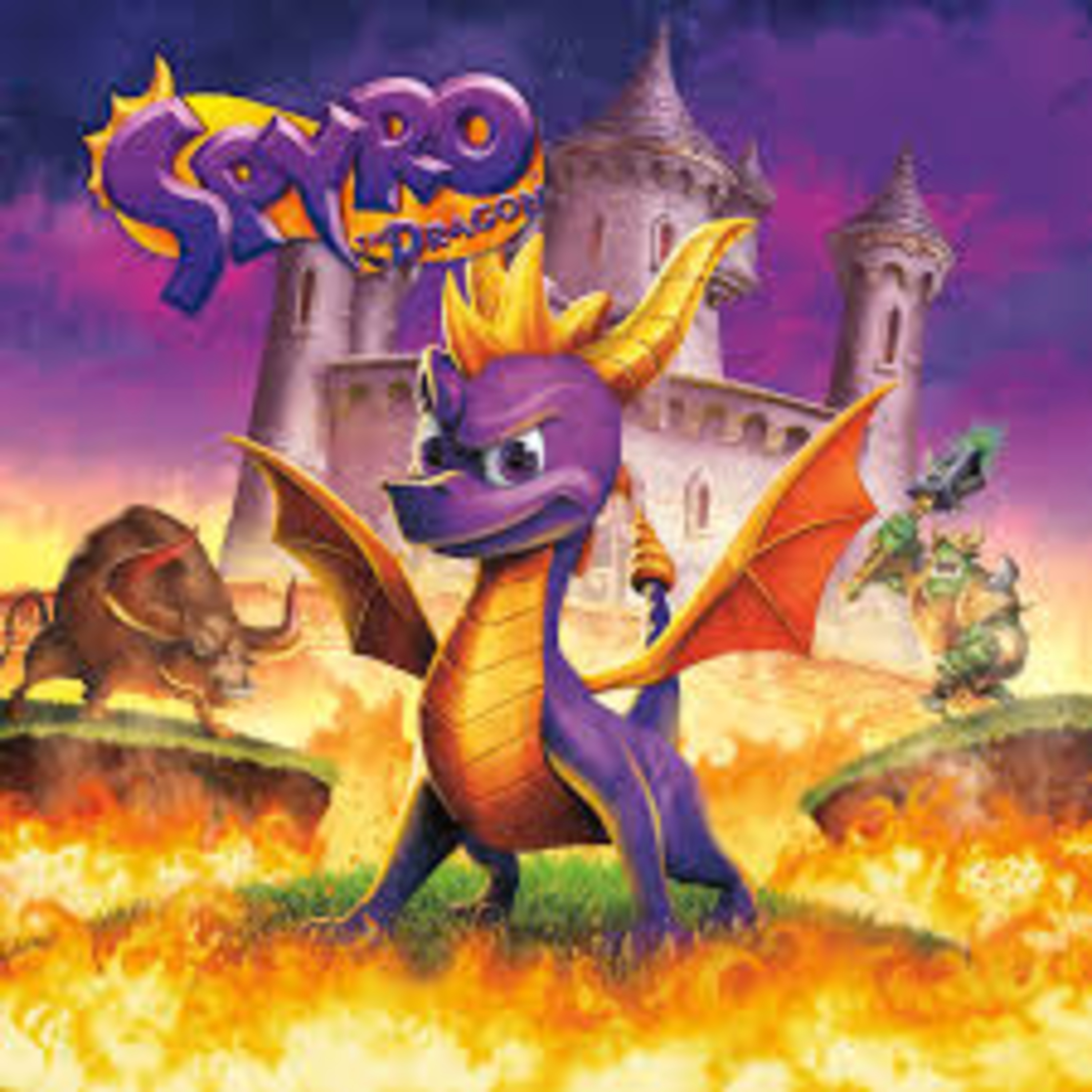 Capítulo 549, Hoy hablo de Spyro o simplemente mi videojuego favorito.  episode artwork