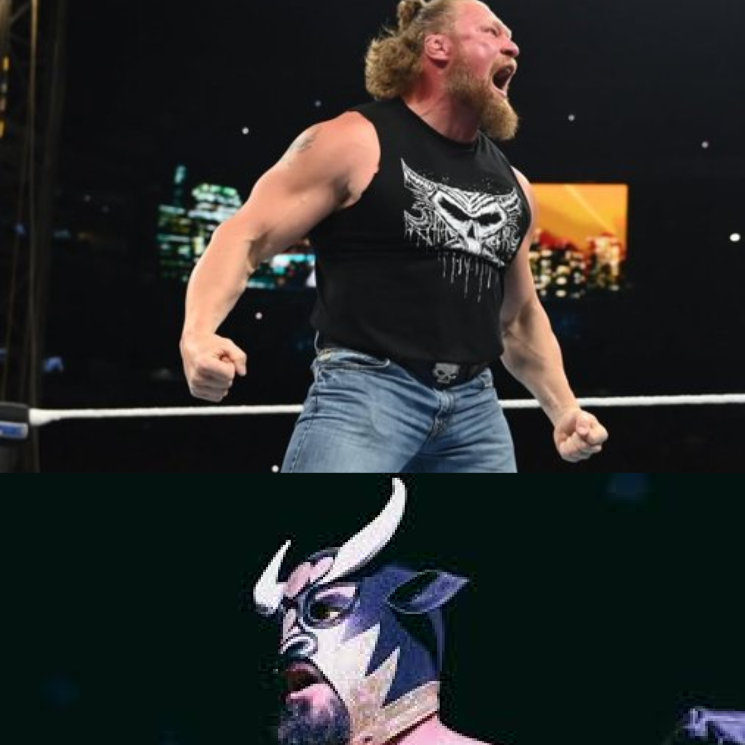 Capítulo 552, La doble moral en el mundo del wrestling (Brock lesnar y el Iberico). episode artwork