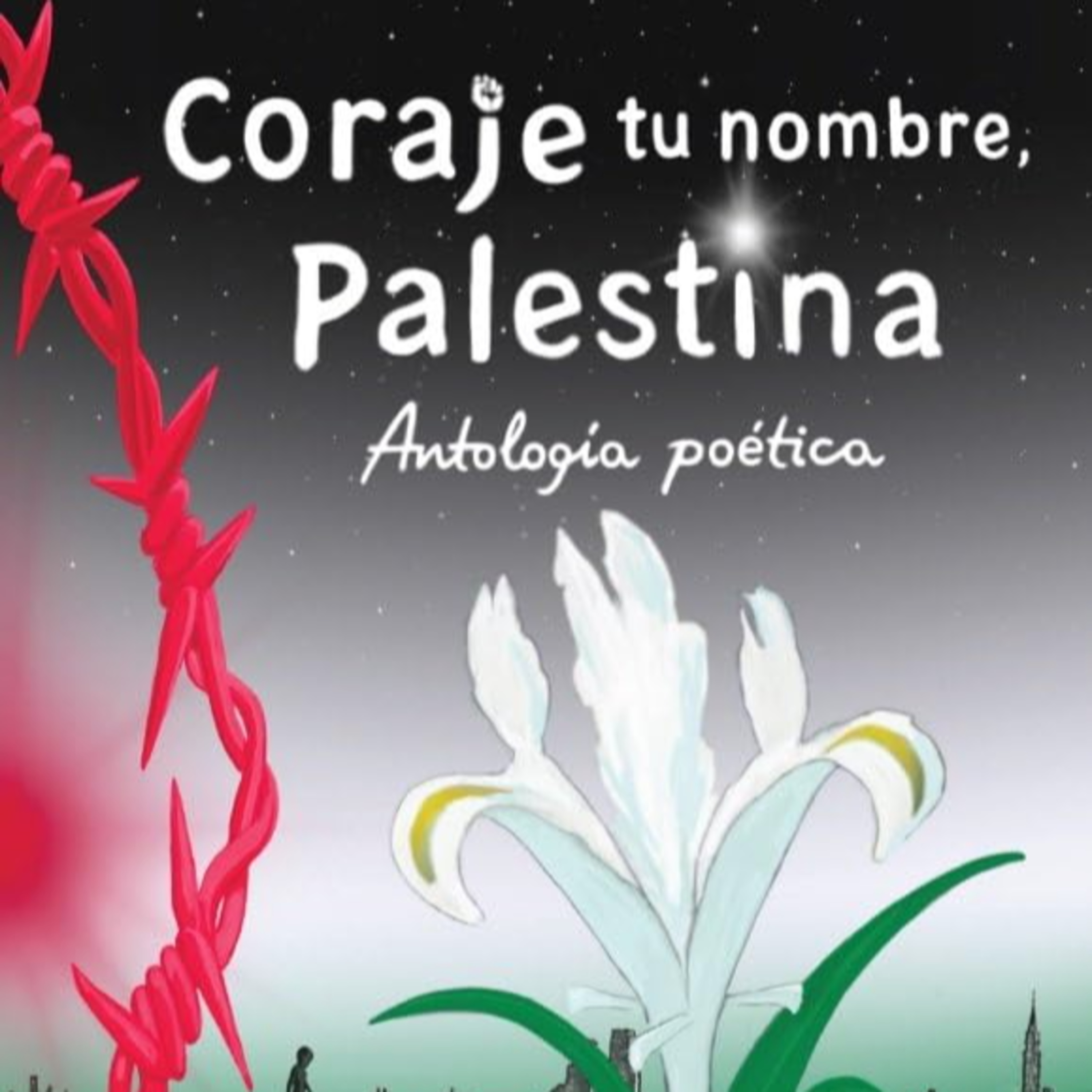 Capítulo 554, Libros para conocer mejor la realidad de Palestina.  episode artwork