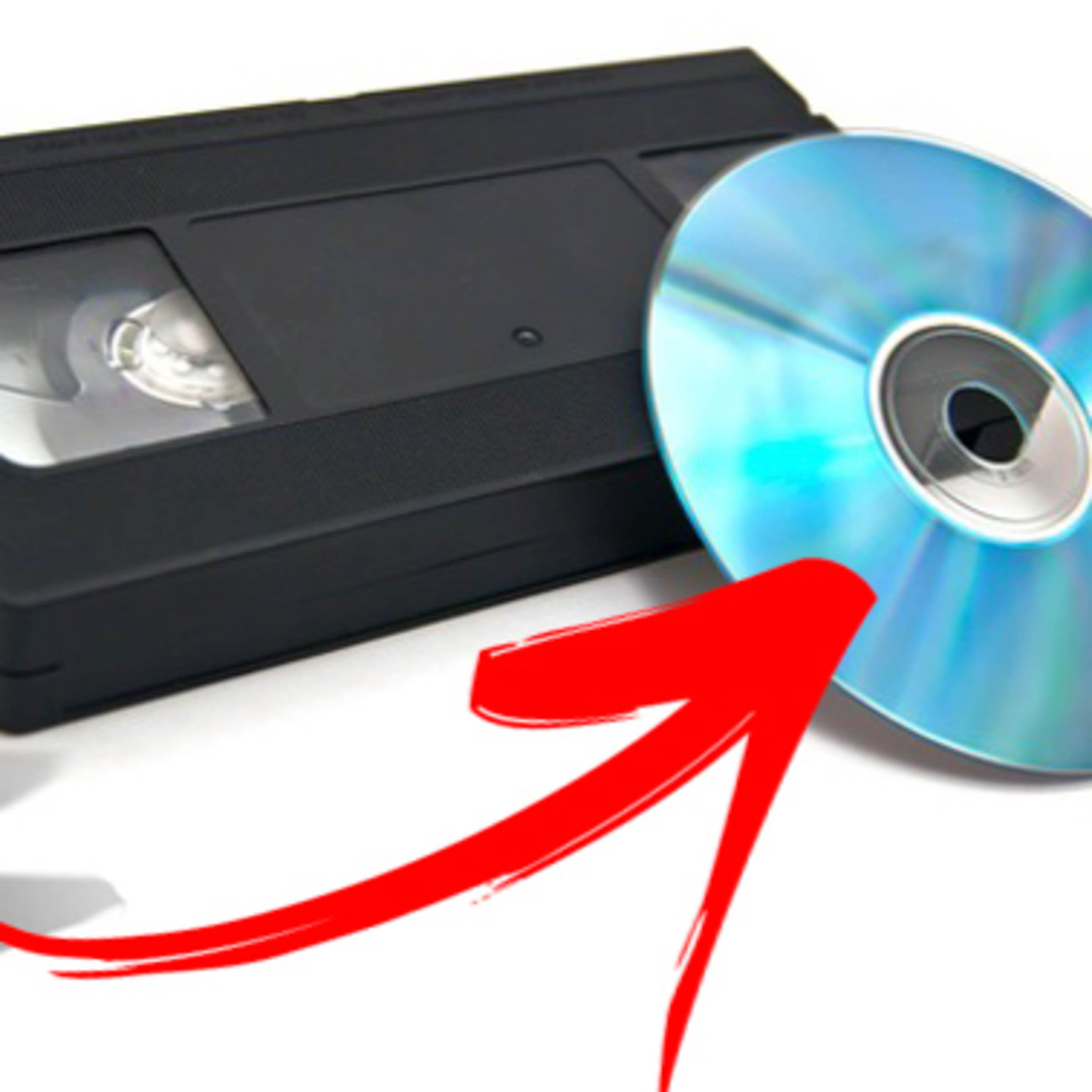 Capítulo 564, Hablemos de curiosidades sobre las cintas de VHS y los DVD episode artwork