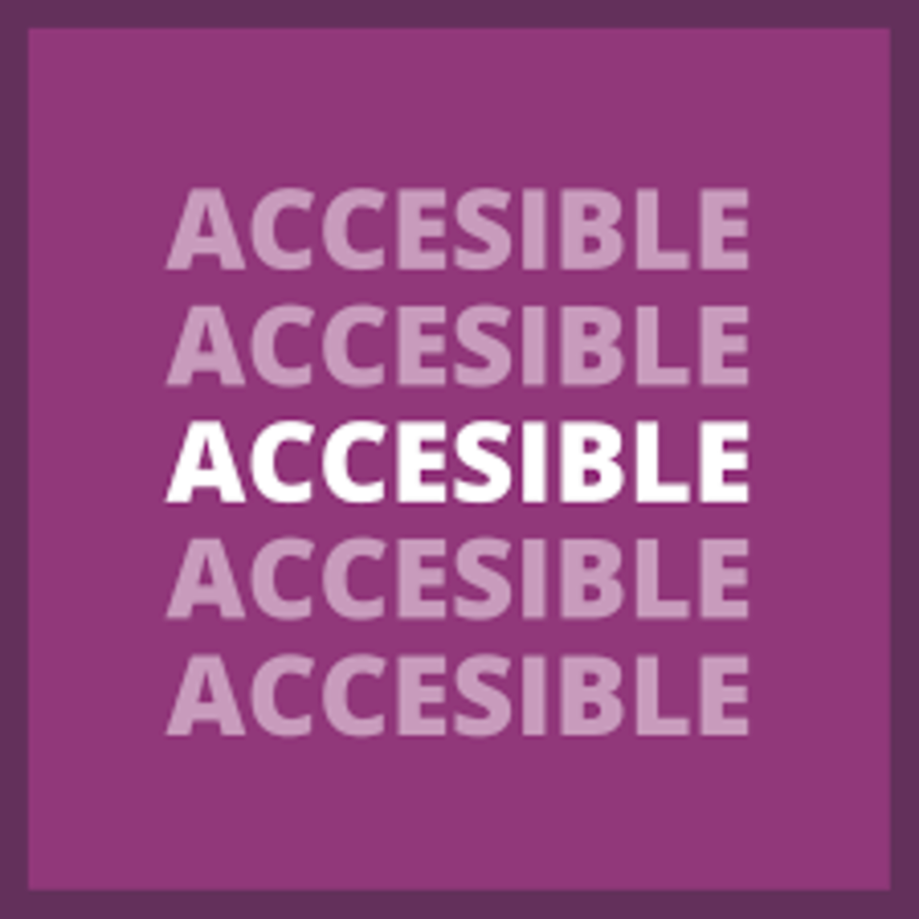 Capítulo 573, Ojo a como se usa la palabra accesible.  episode artwork